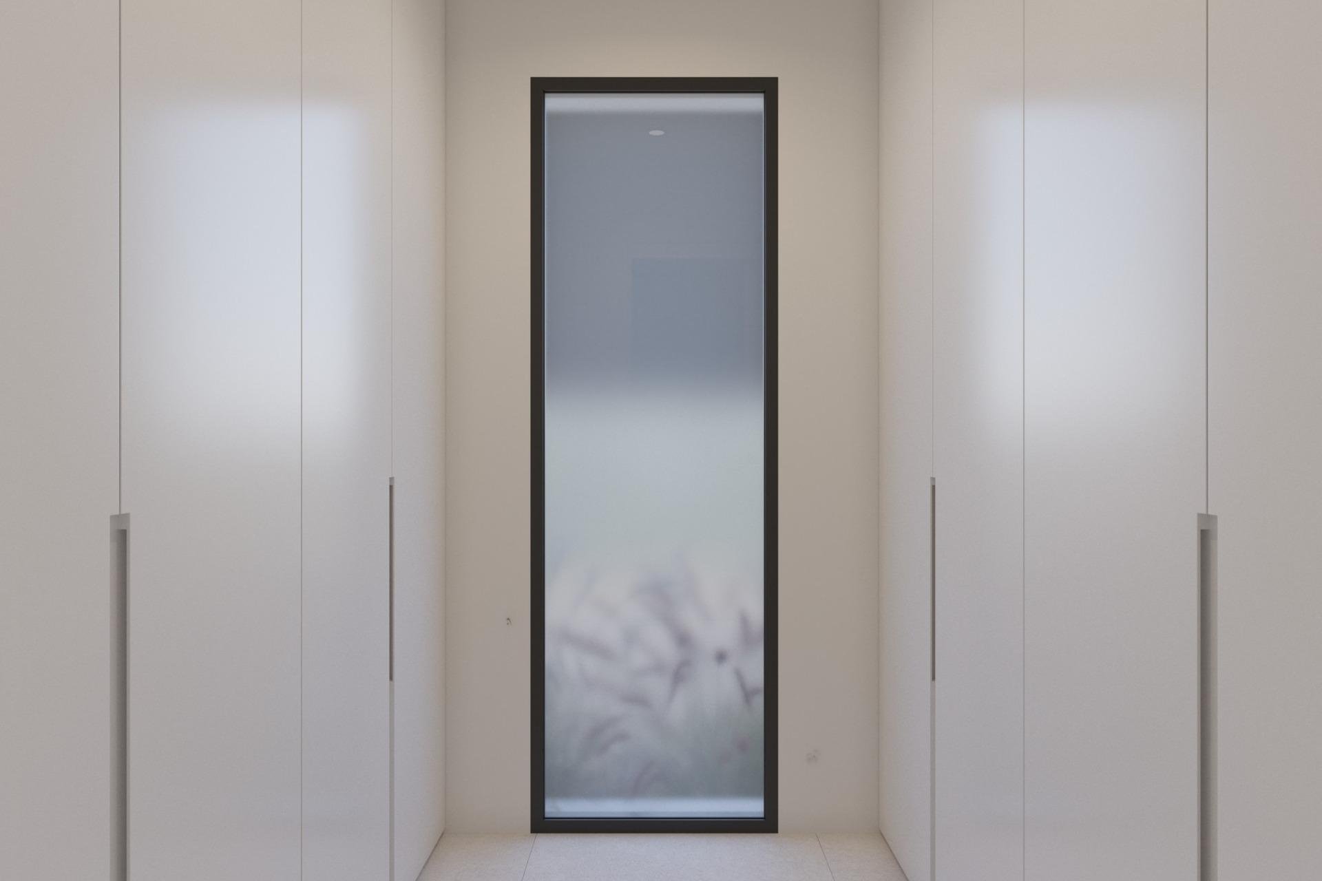 Obra nueva - villa -
