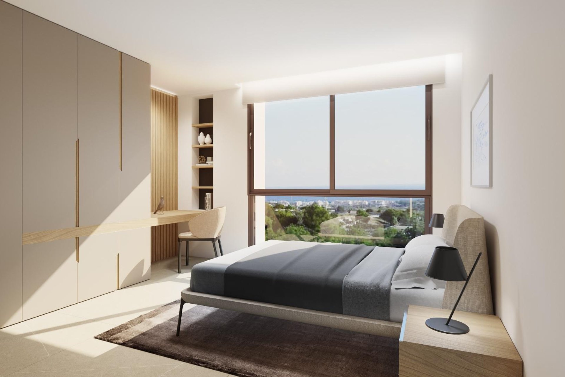 Obra nueva - villa -
