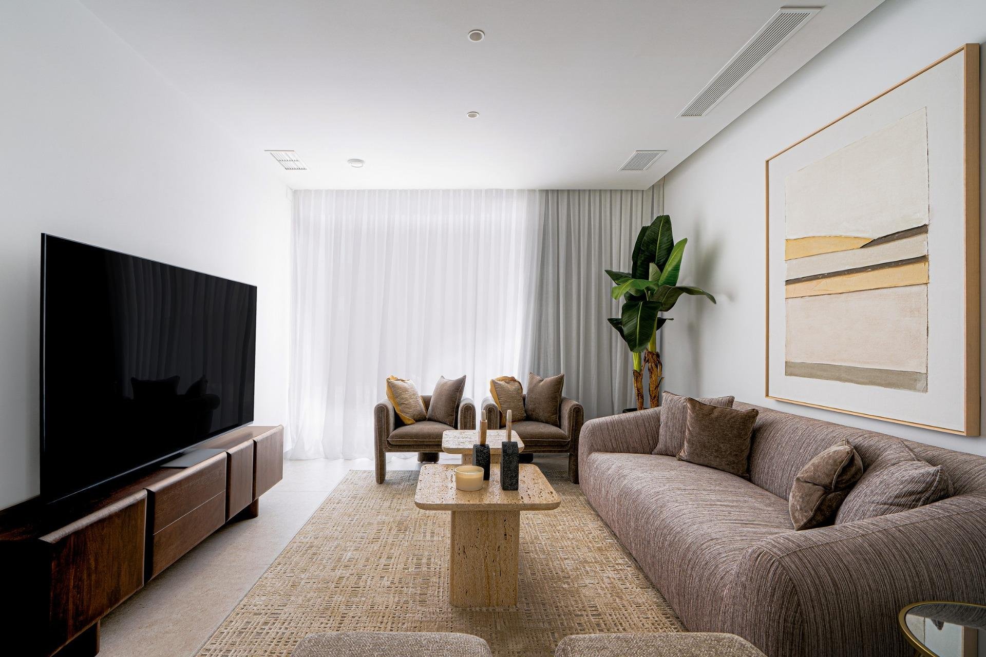 Obra nueva - villa -
