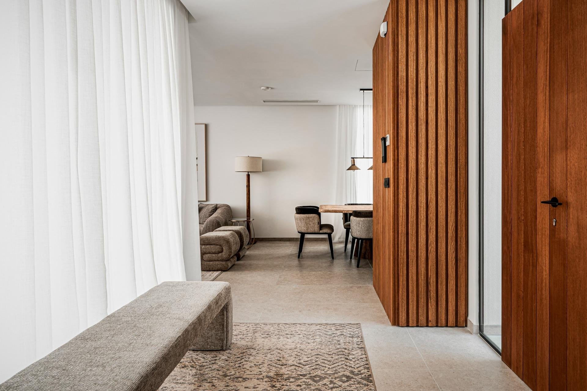 Obra nueva - villa -
