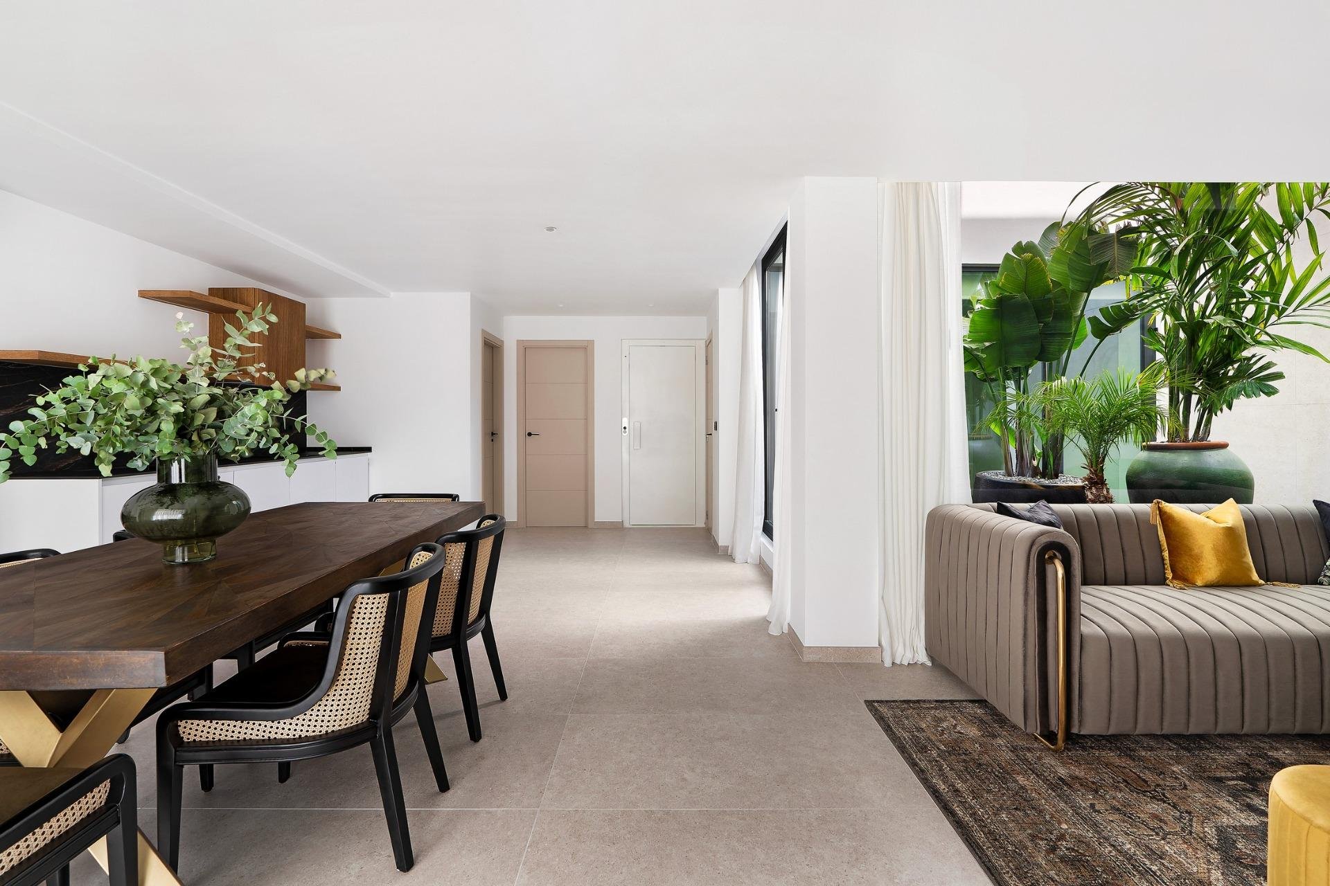 Obra nueva - villa -
