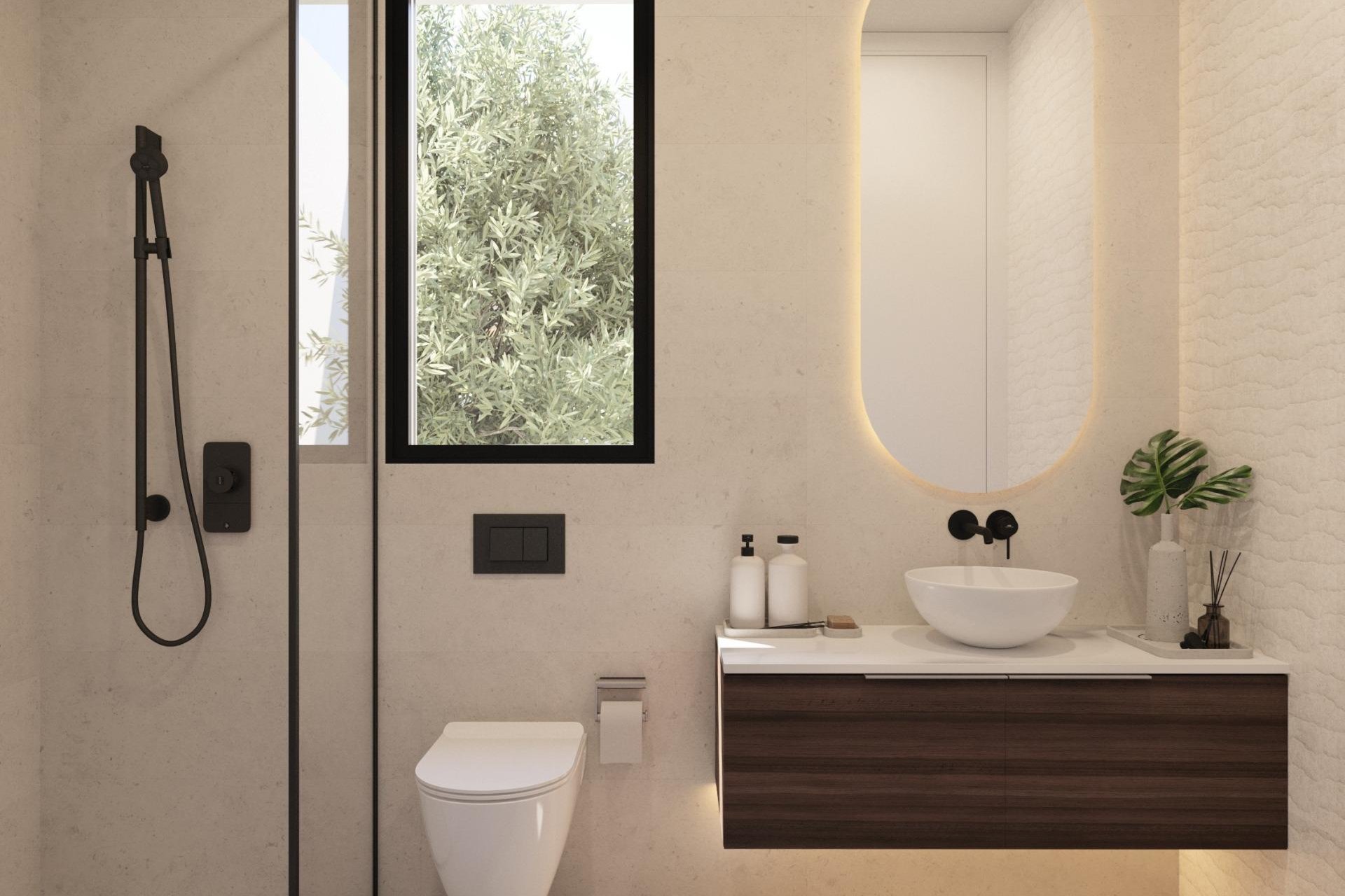 Obra nueva - villa -
