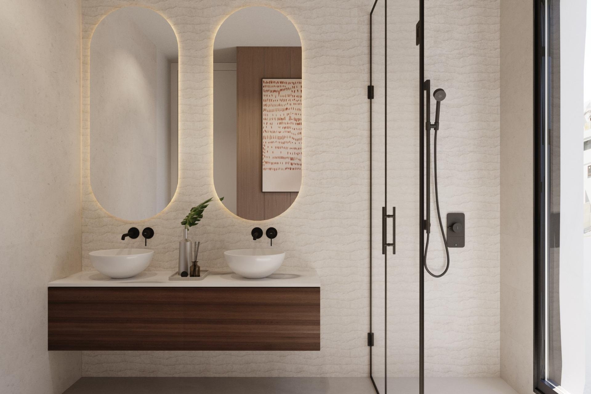 Obra nueva - villa -
