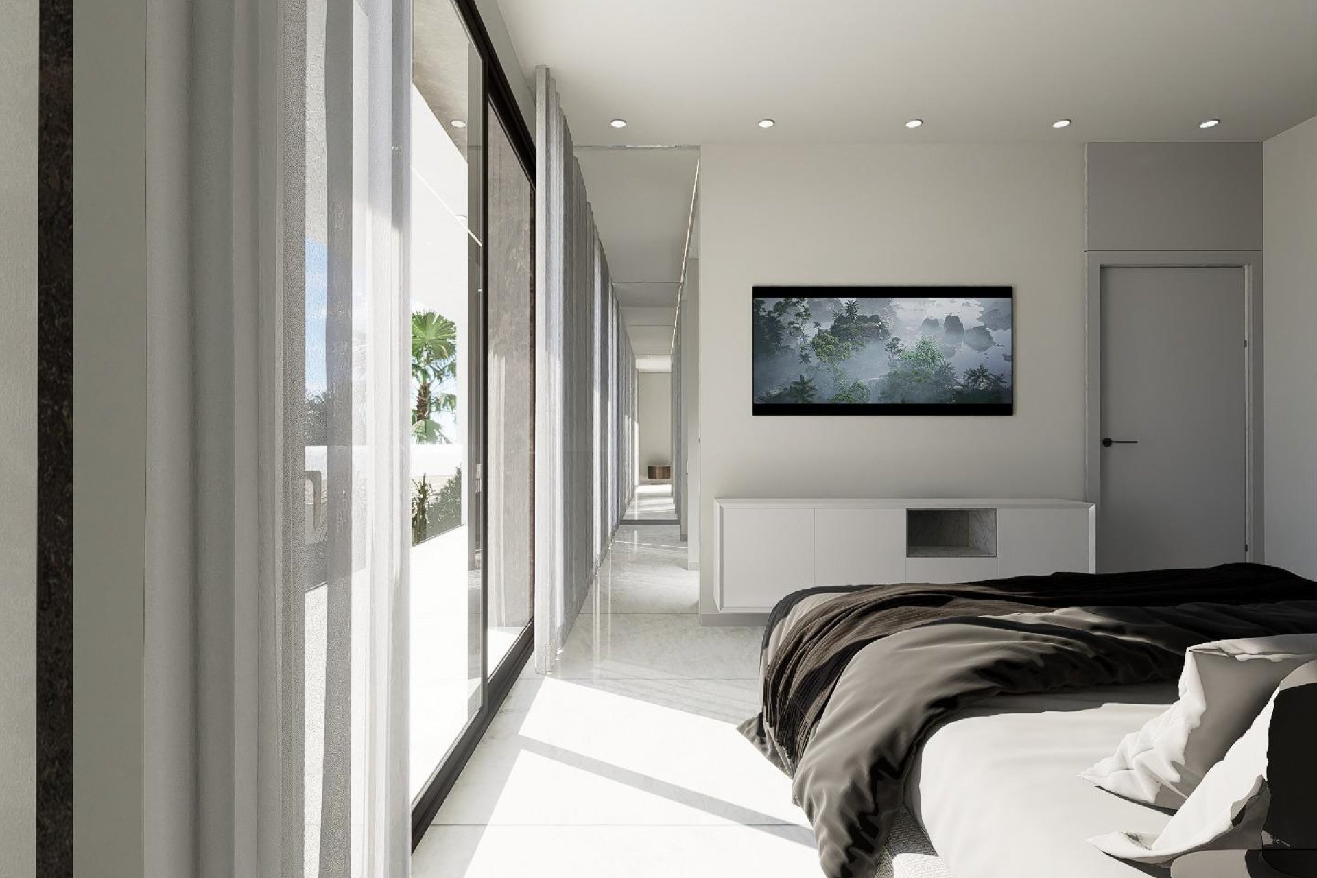 Obra nueva - villa -
