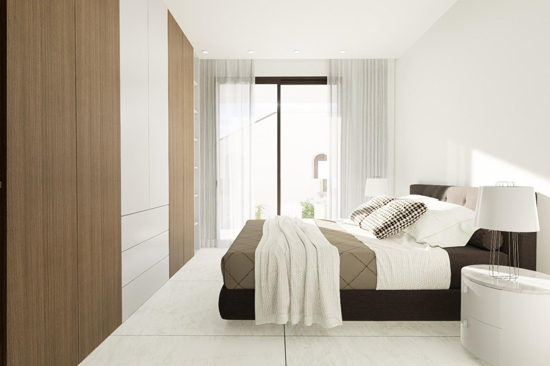 Obra nueva - villa -
