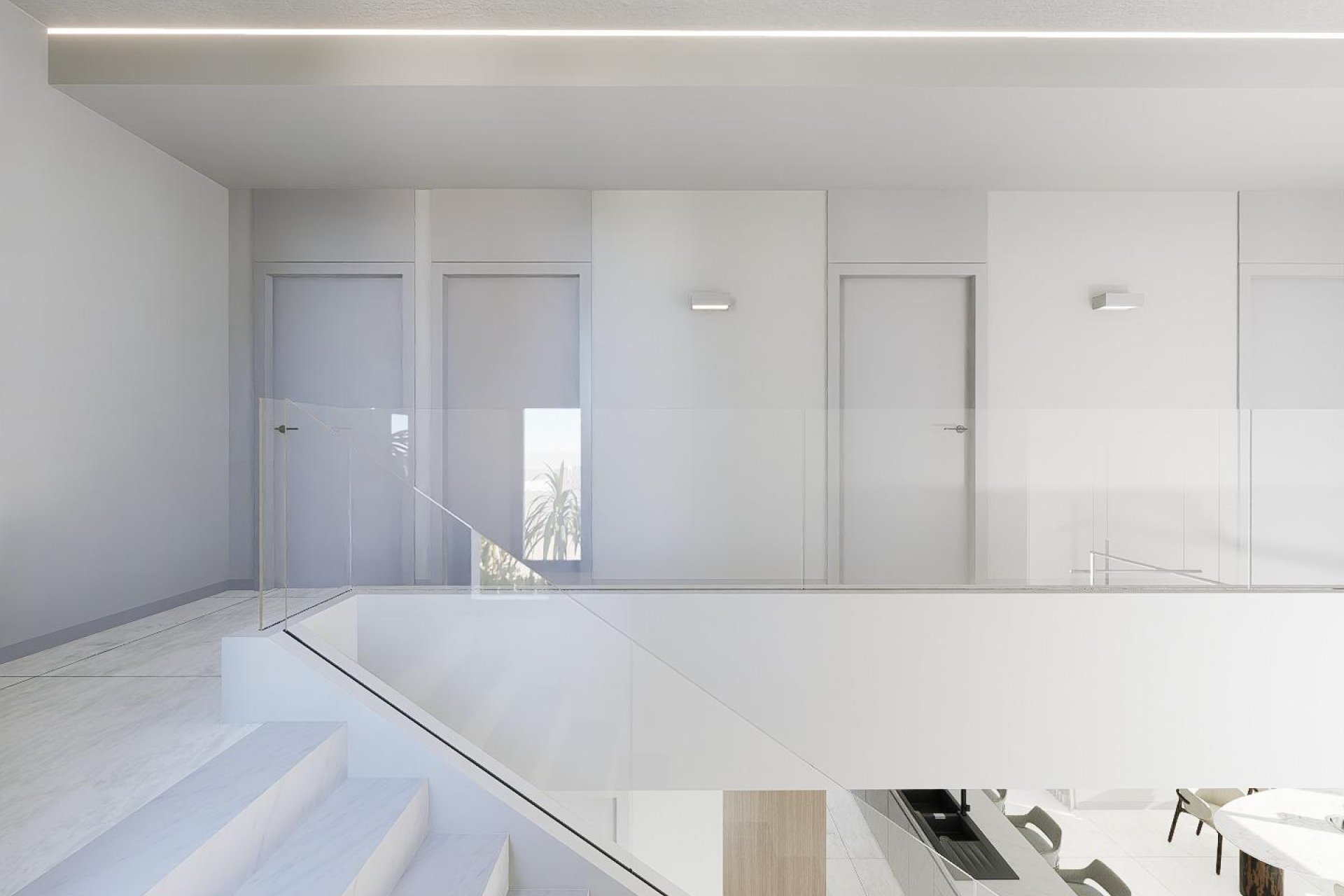 Obra nueva - villa -
