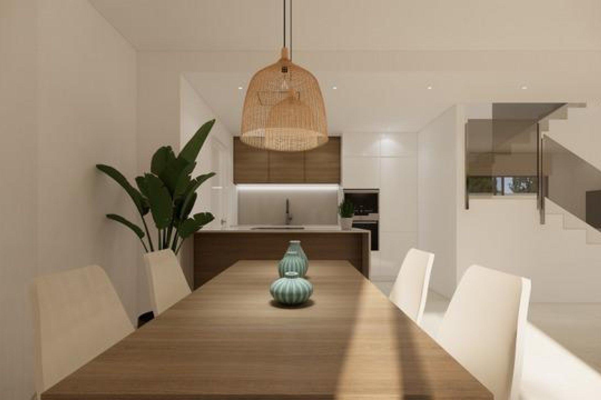 Obra nueva - villa -
