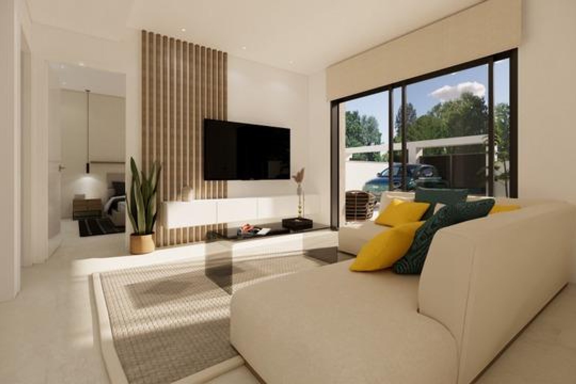 Obra nueva - villa -
