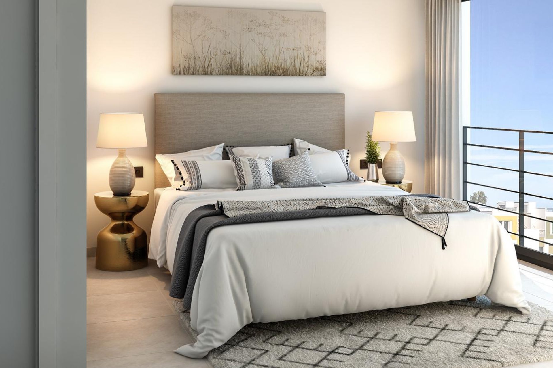 Obra nueva - villa -
