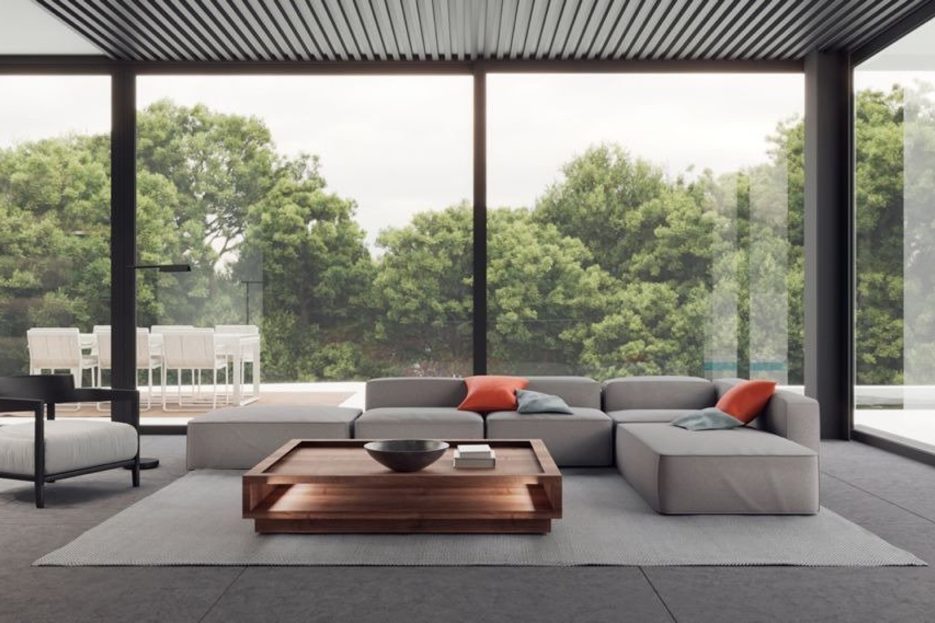 Obra nueva - villa -
