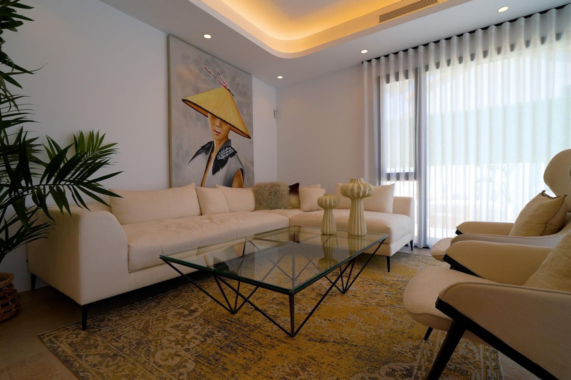 Obra nueva - villa -
