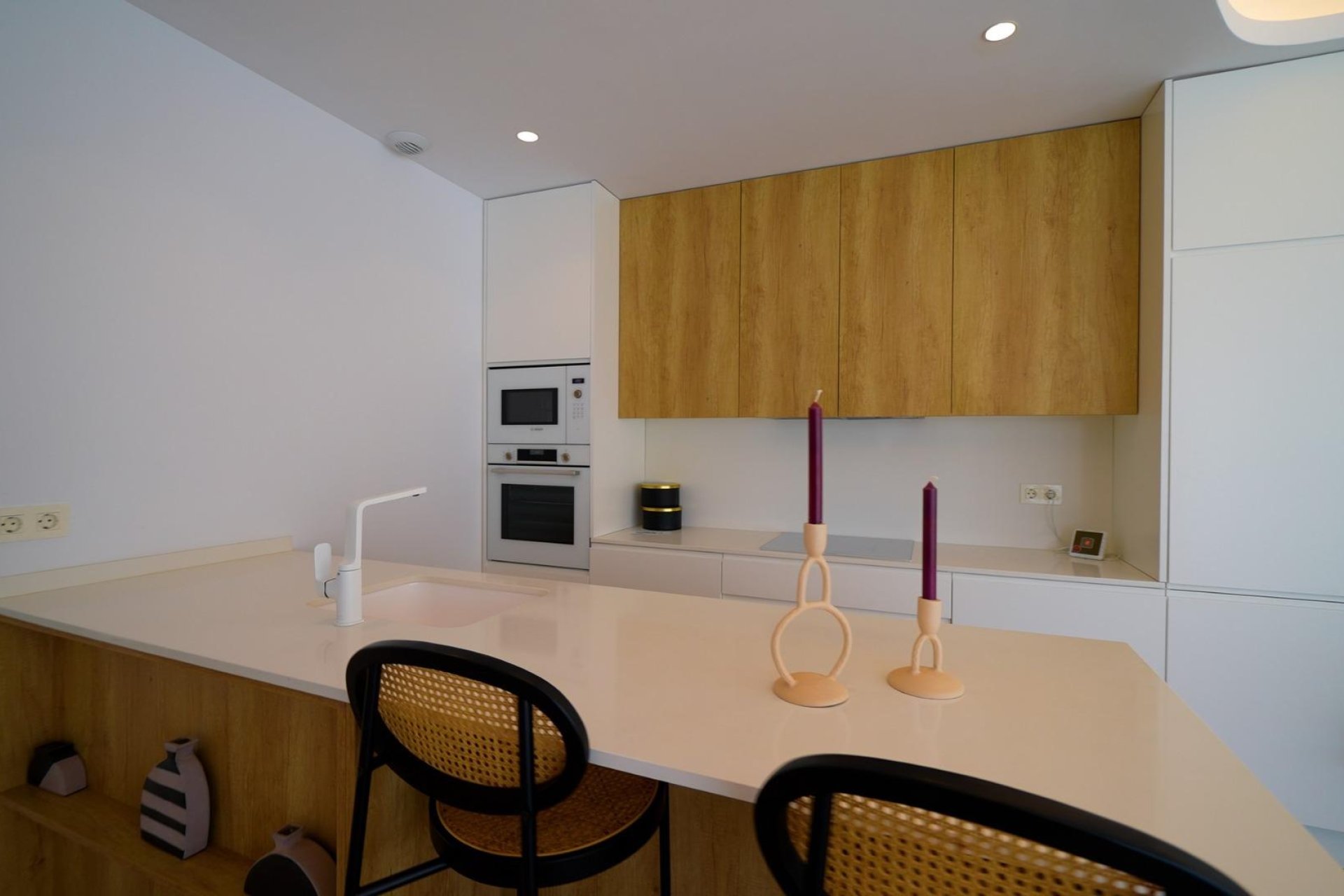 Obra nueva - villa -
