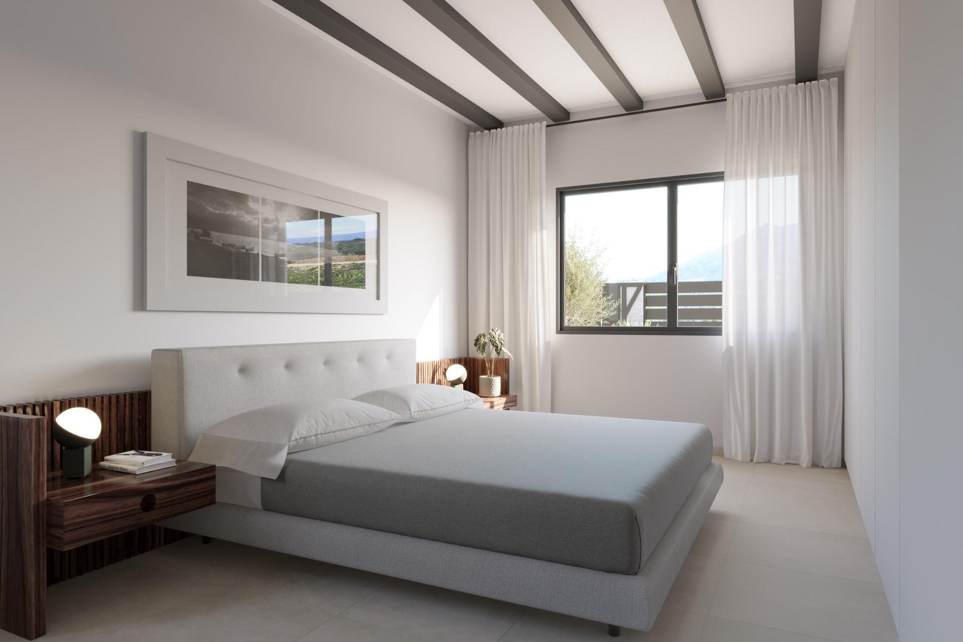 Obra nueva - villa -
