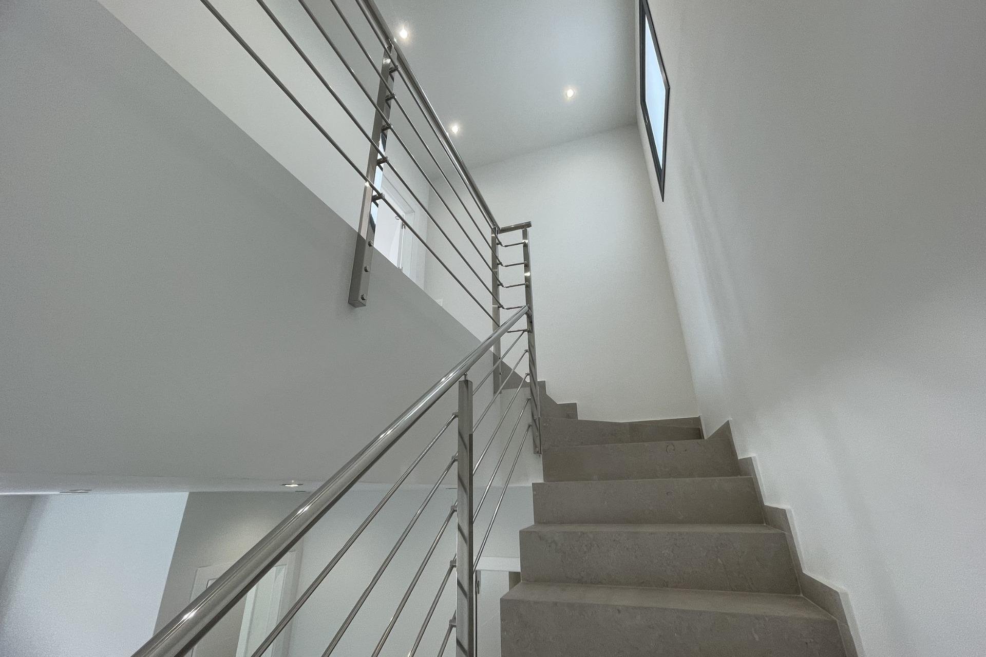 Obra nueva - villa -
