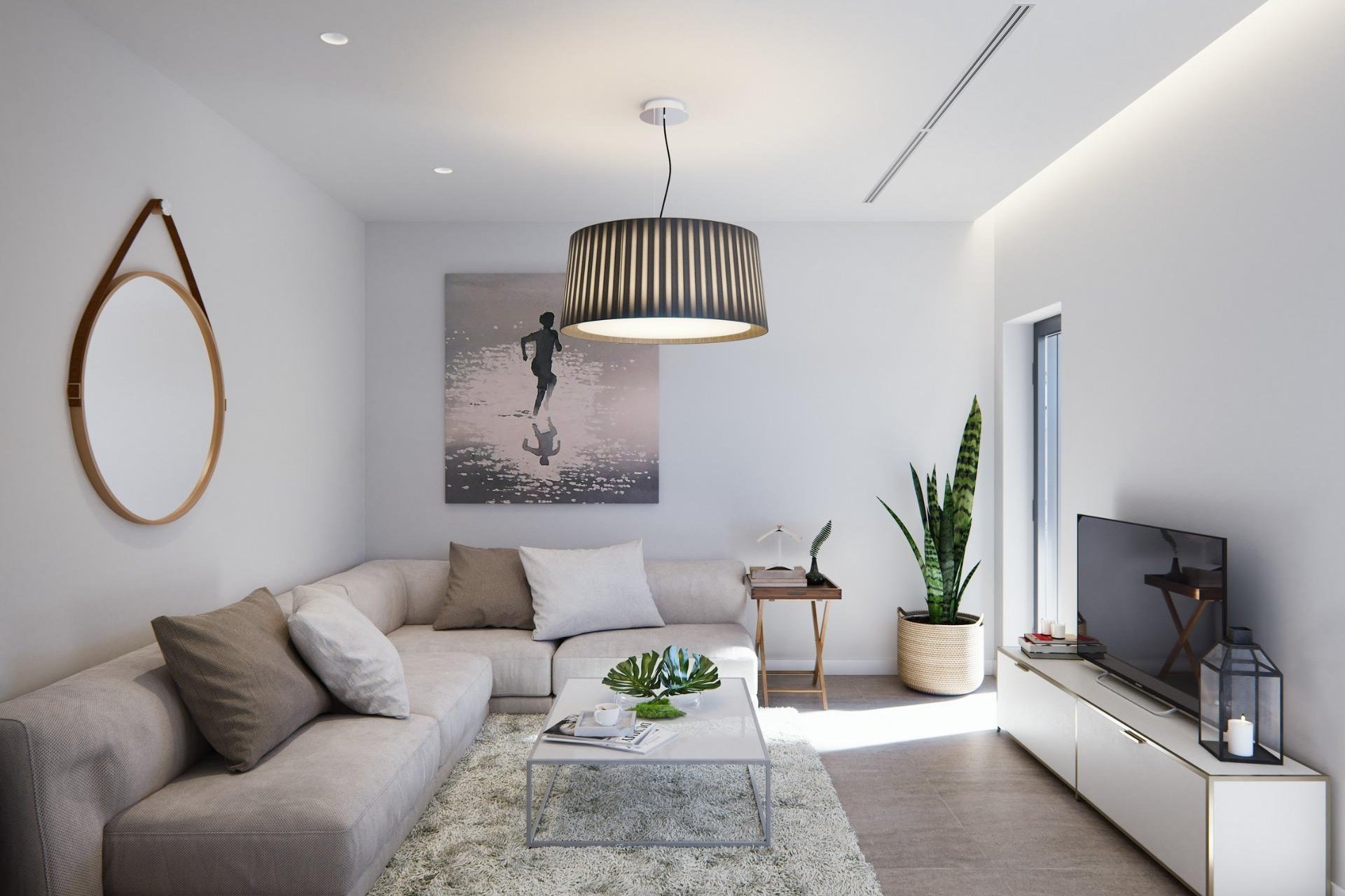 Obra nueva - villa -
