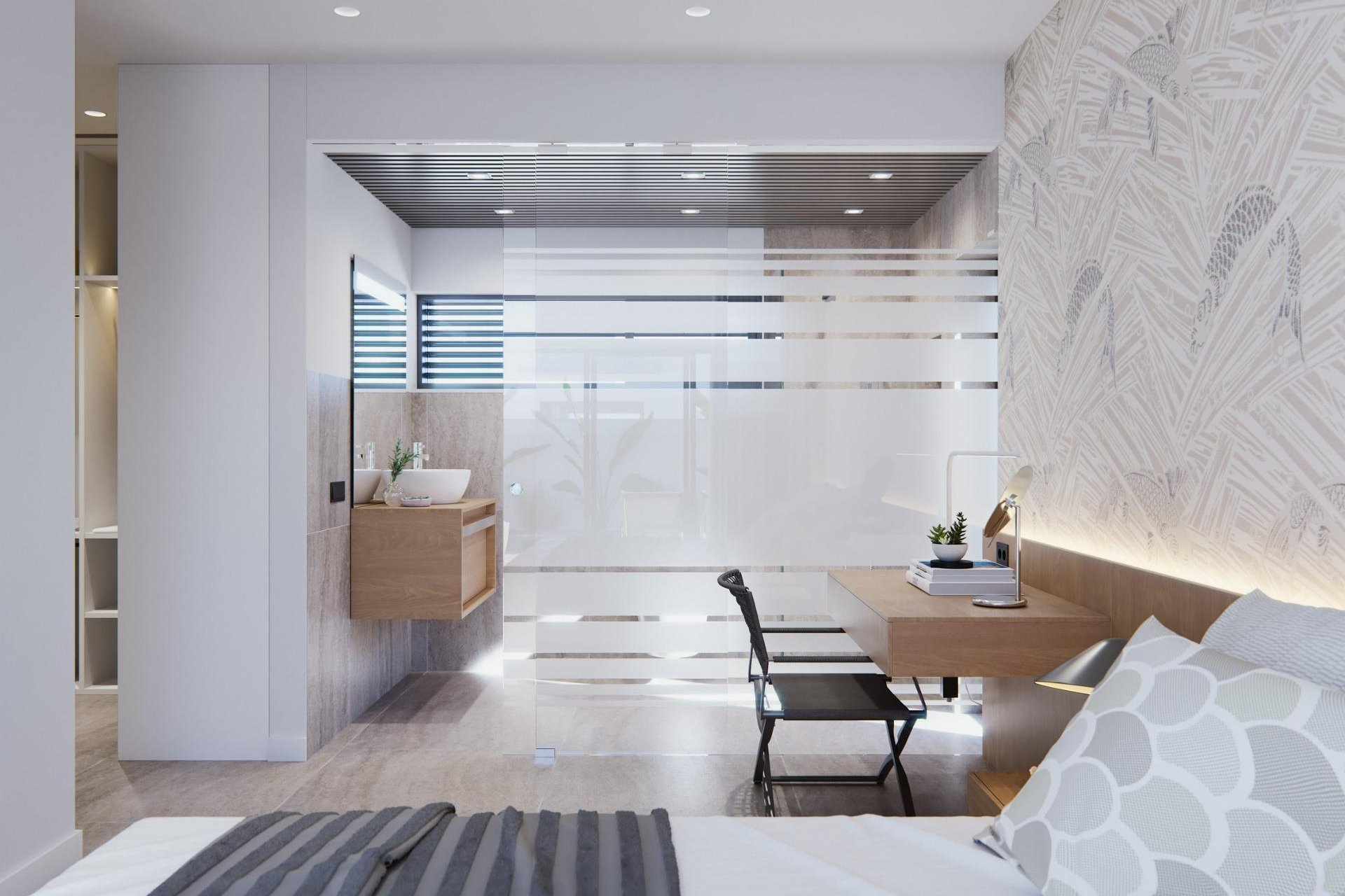 Obra nueva - villa -
