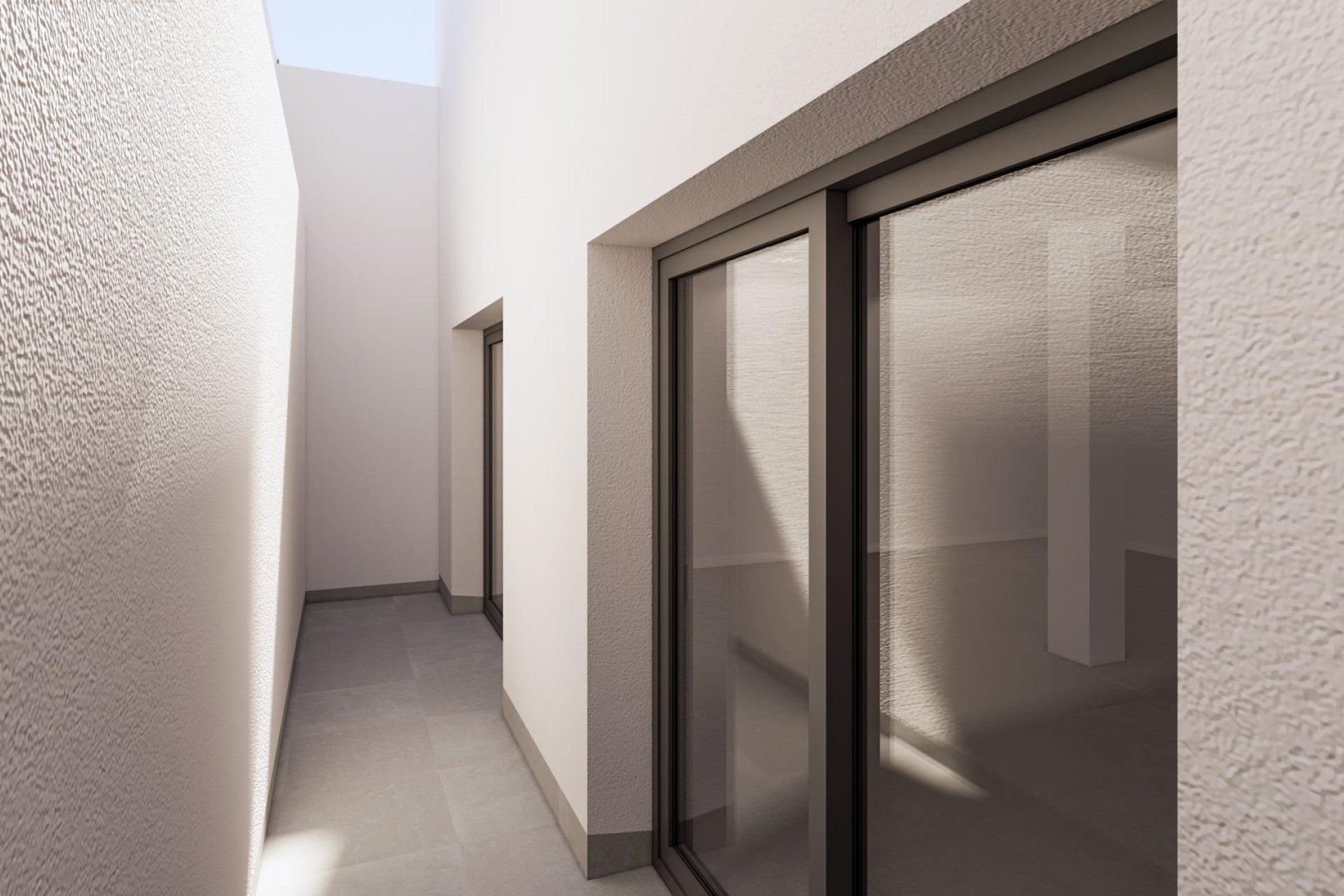 Obra nueva - villa -
