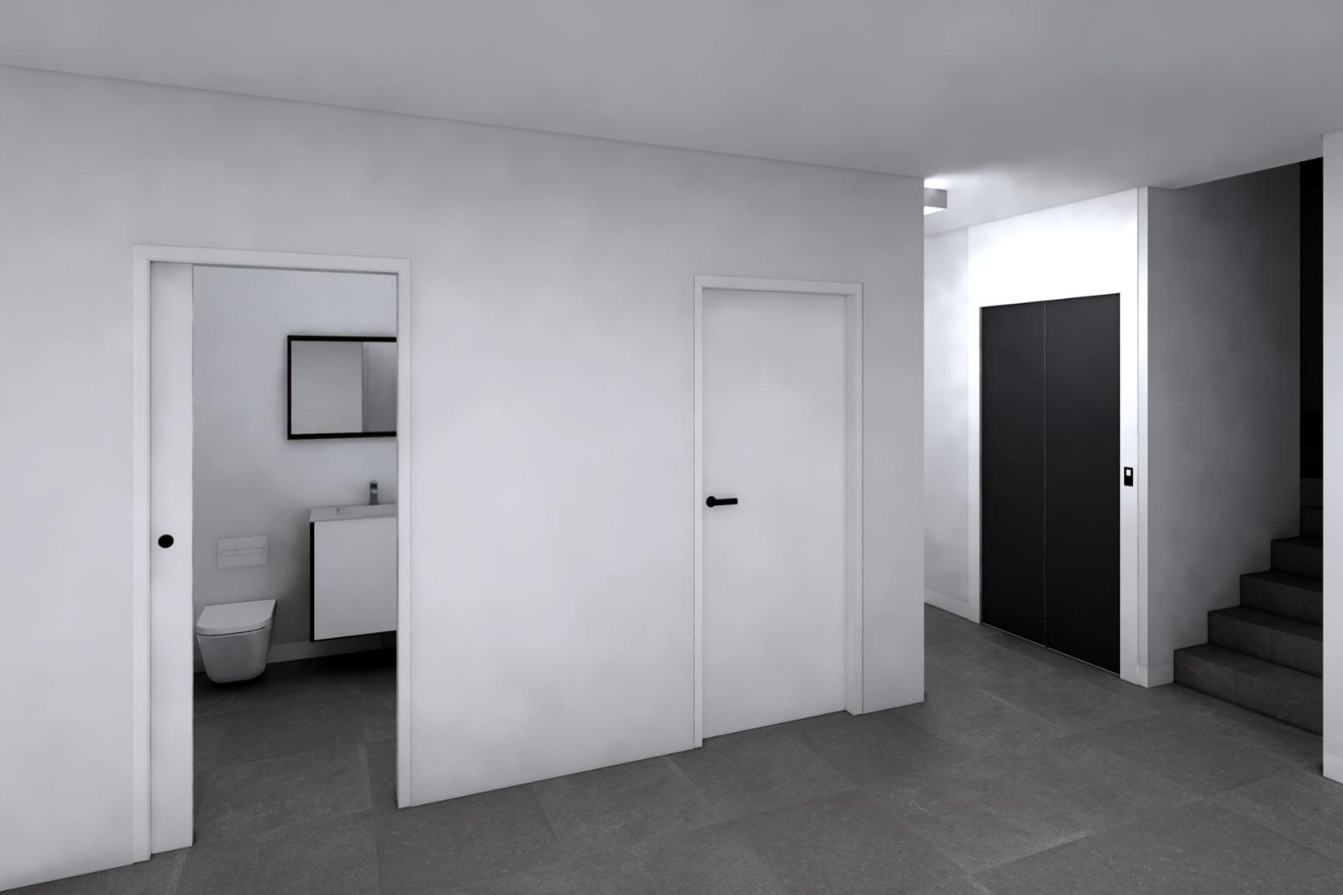 Obra nueva - villa -
