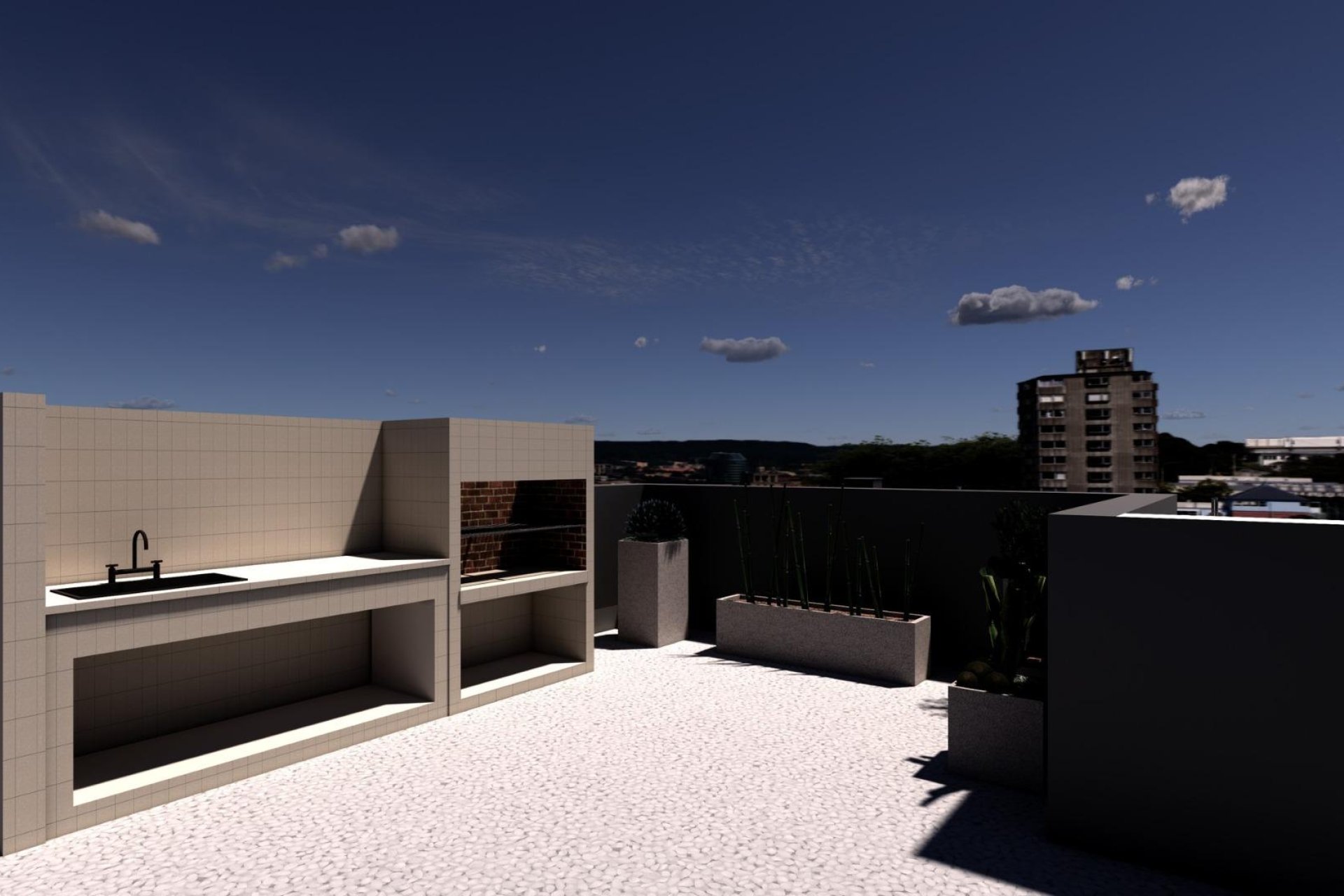 Obra nueva - villa -
