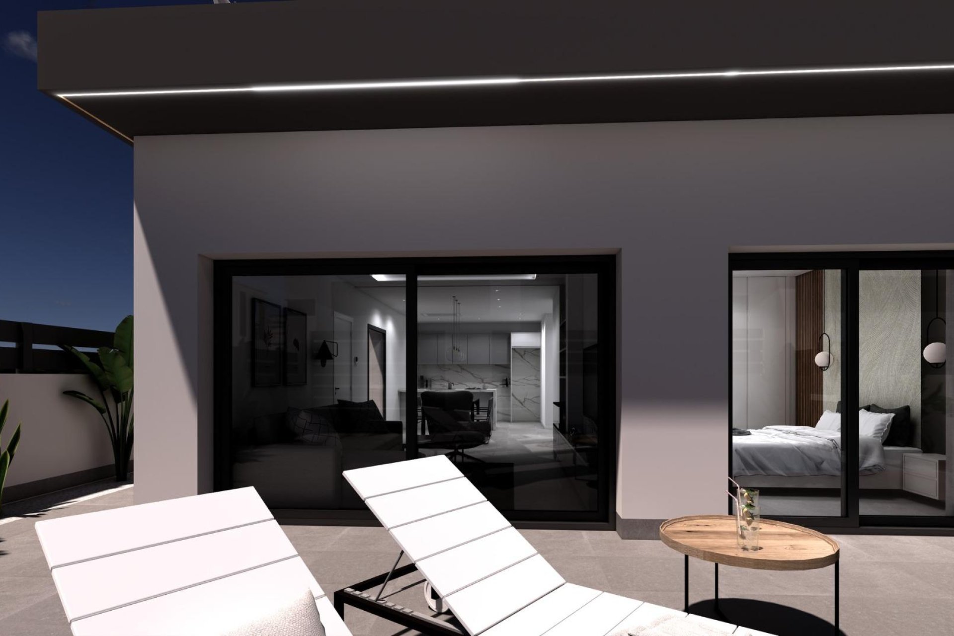 Obra nueva - villa -
