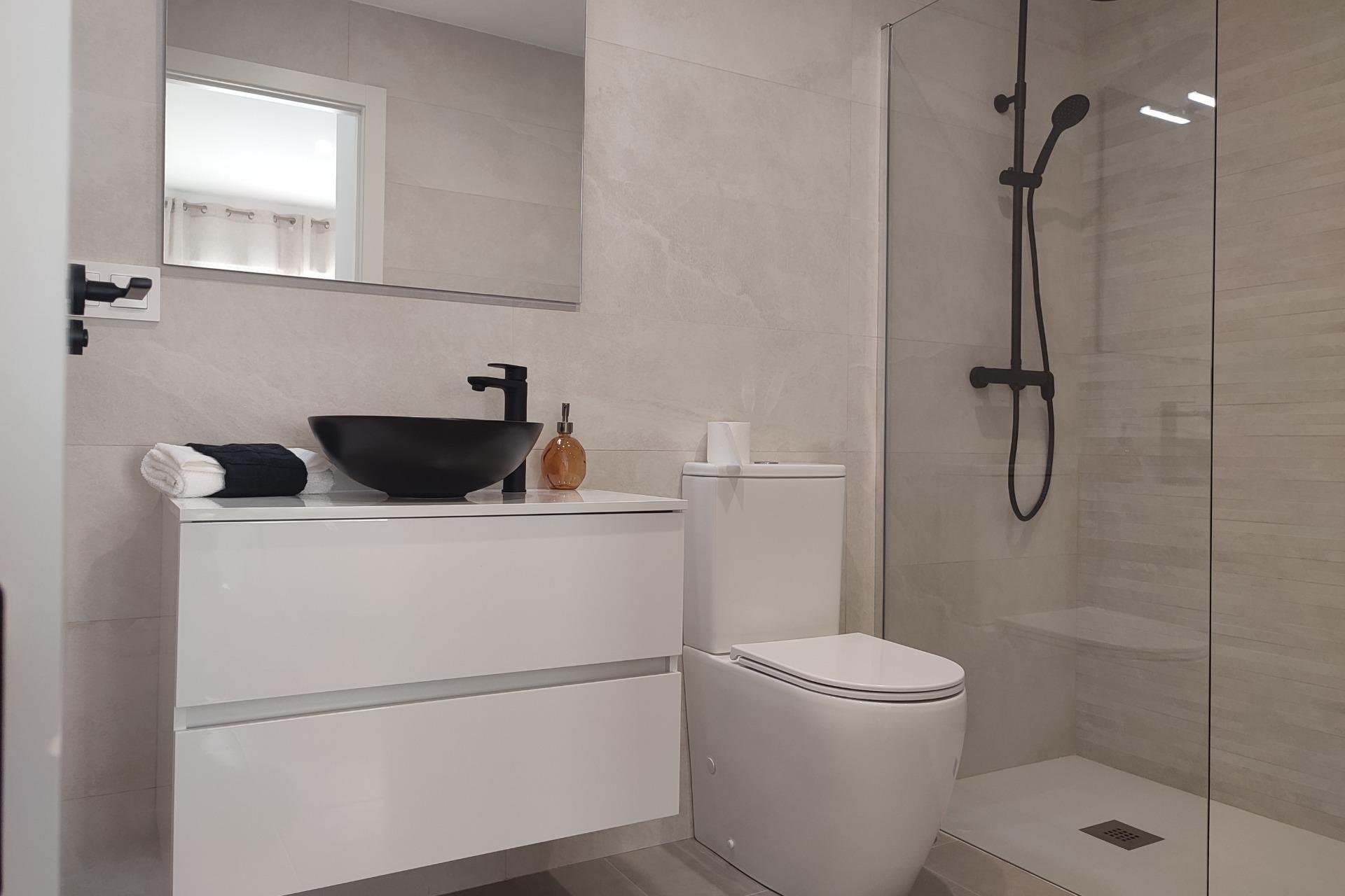 Obra nueva - villa -
