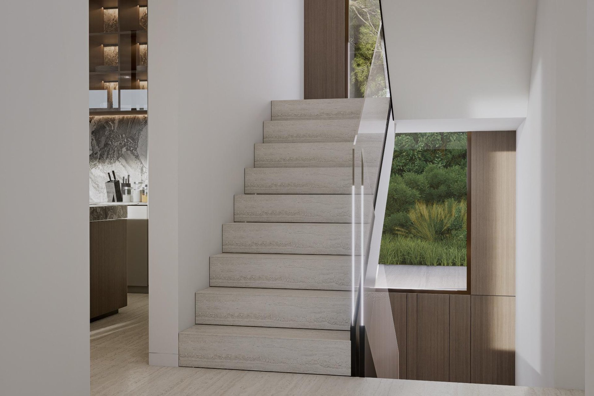 Obra nueva - villa -
