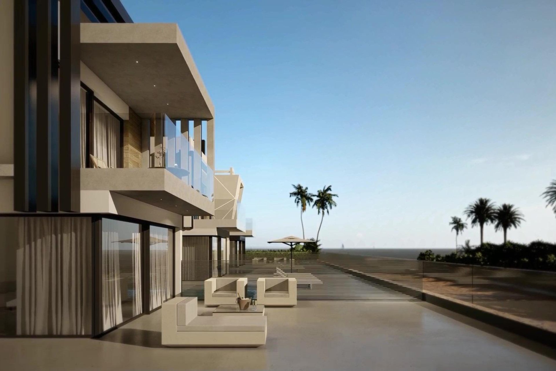 Obra nueva - villa -
