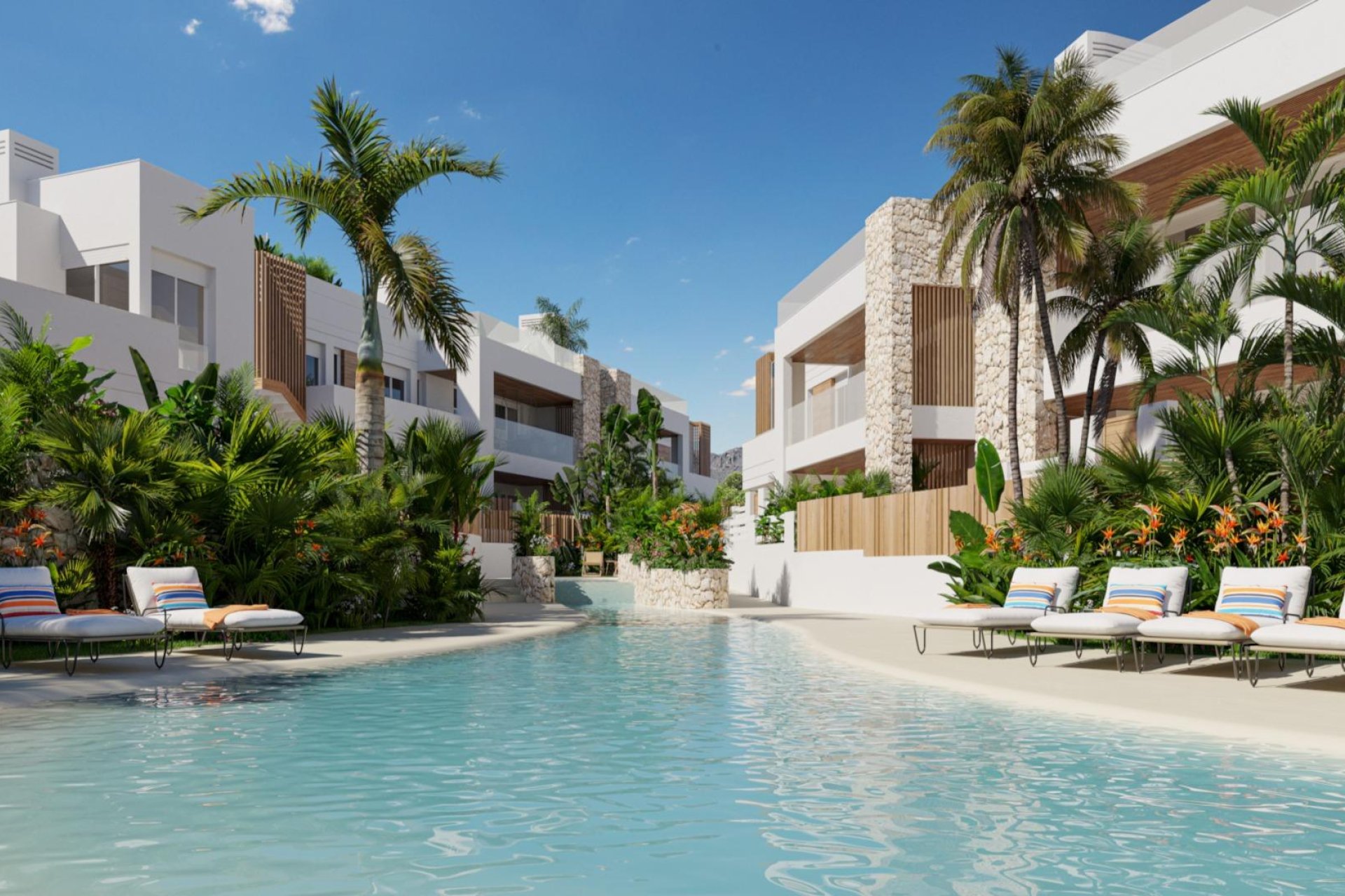 Obra nueva - villa -
