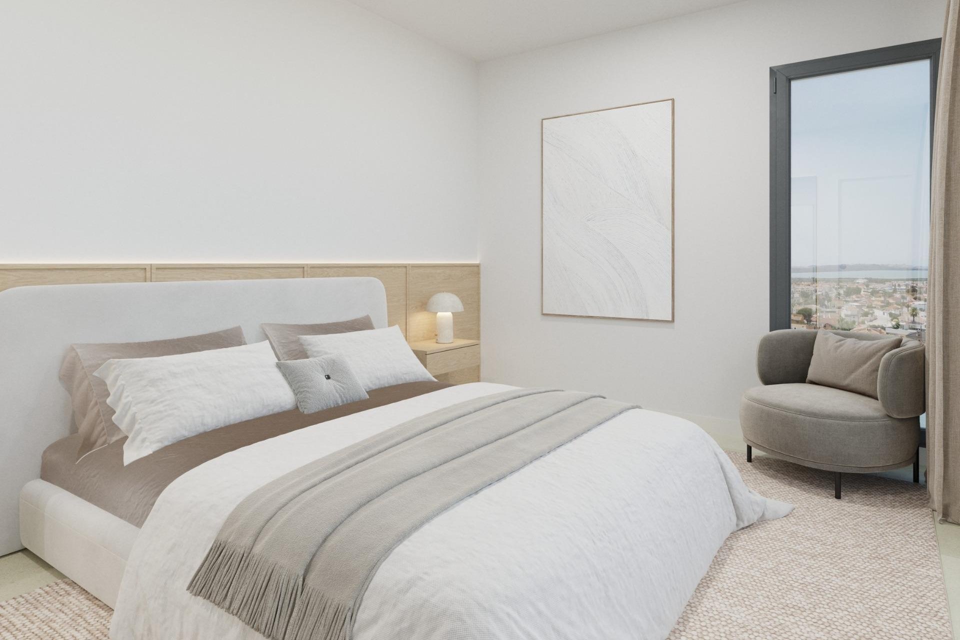 Obra nueva - villa -
