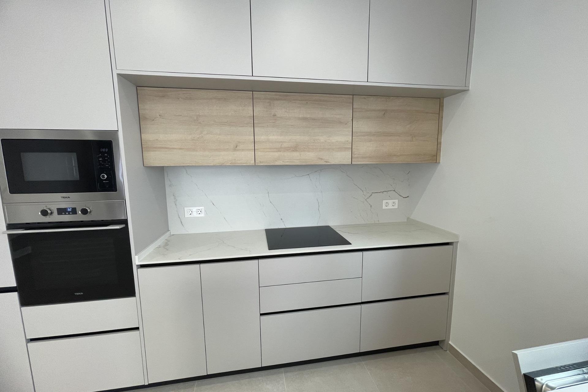 Obra nueva - villa -
