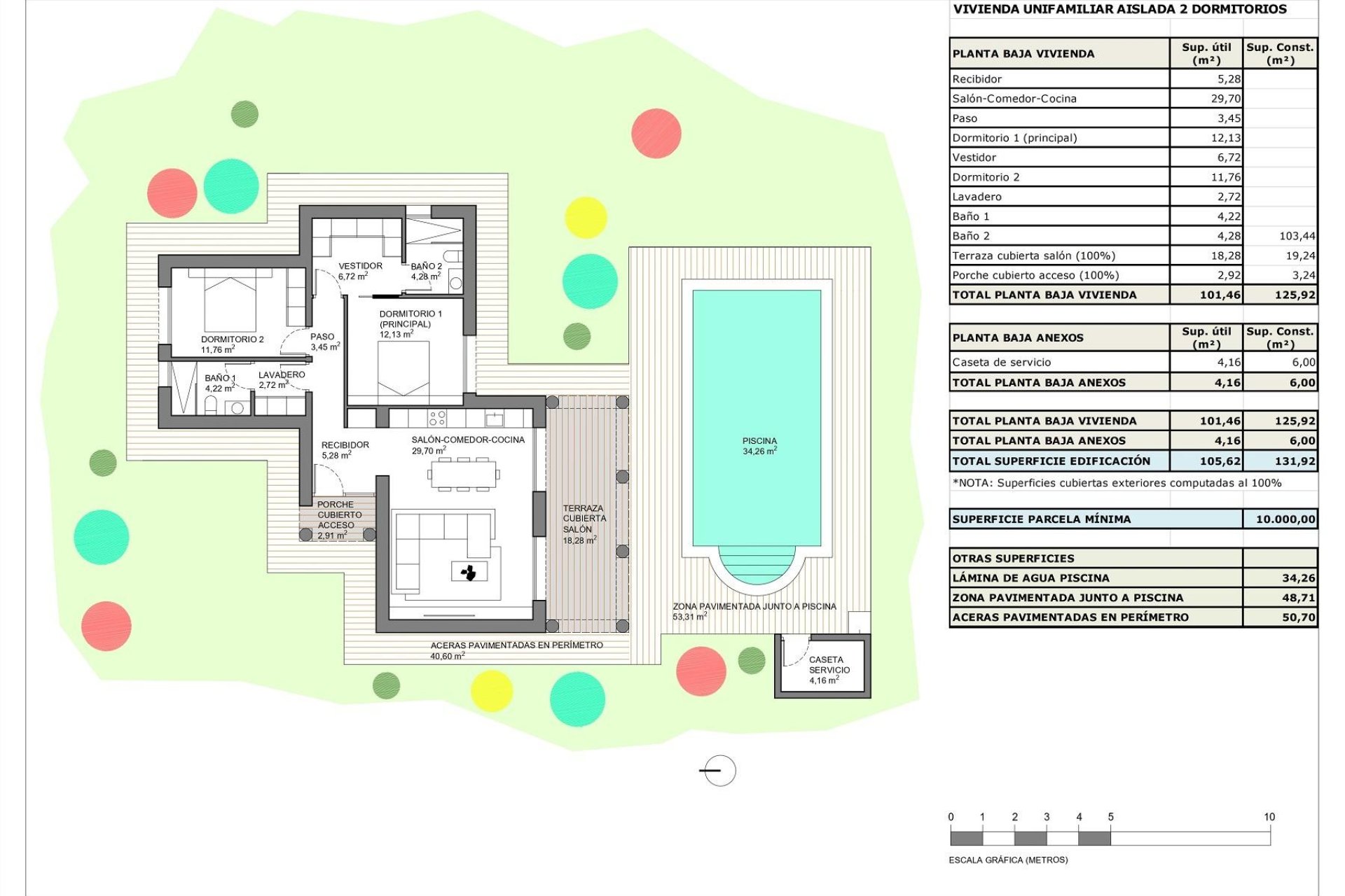 Obra nueva - villa -
