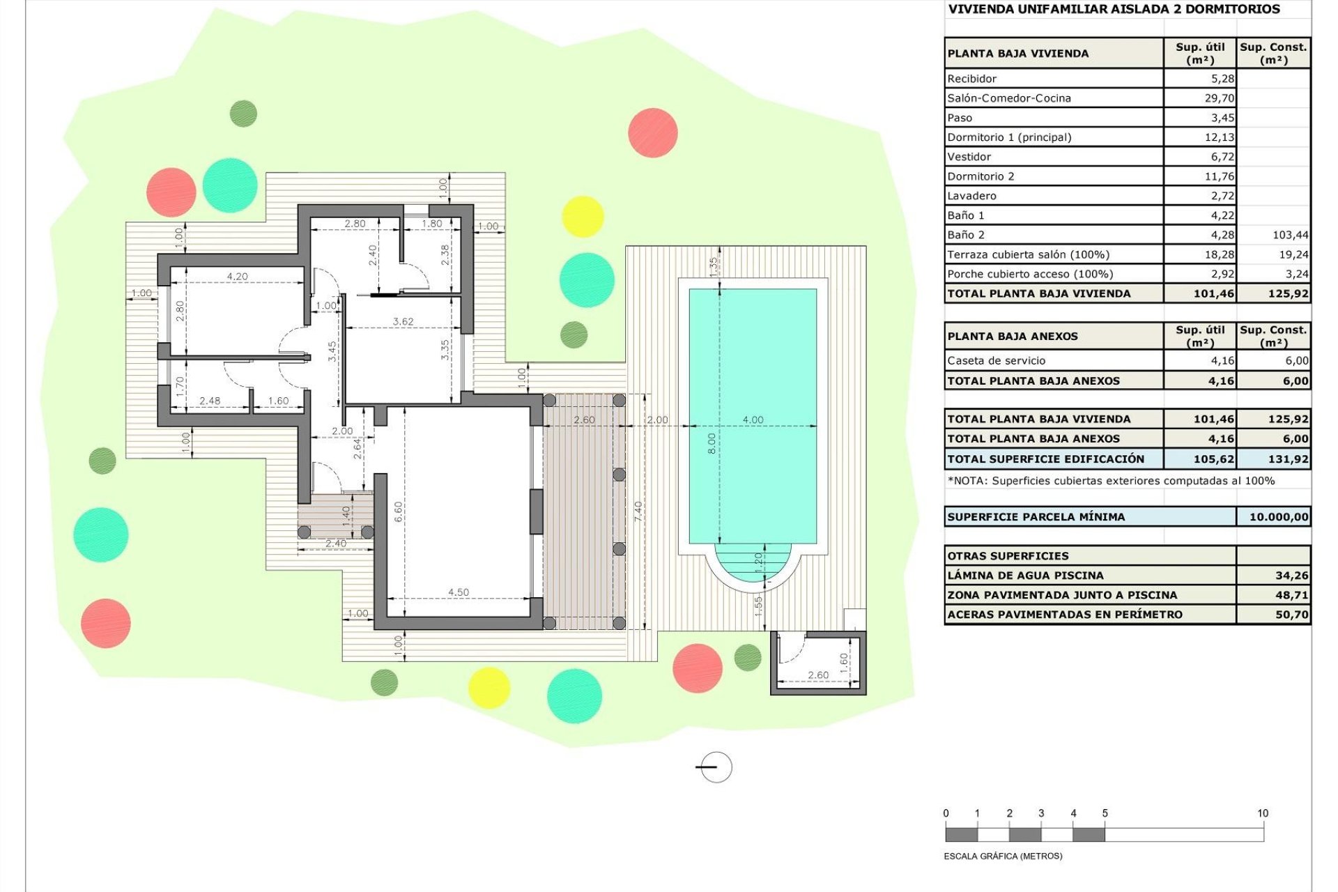 Obra nueva - villa -
