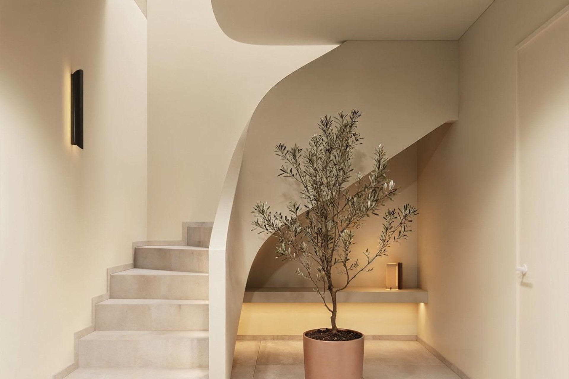 Obra nueva - villa -
