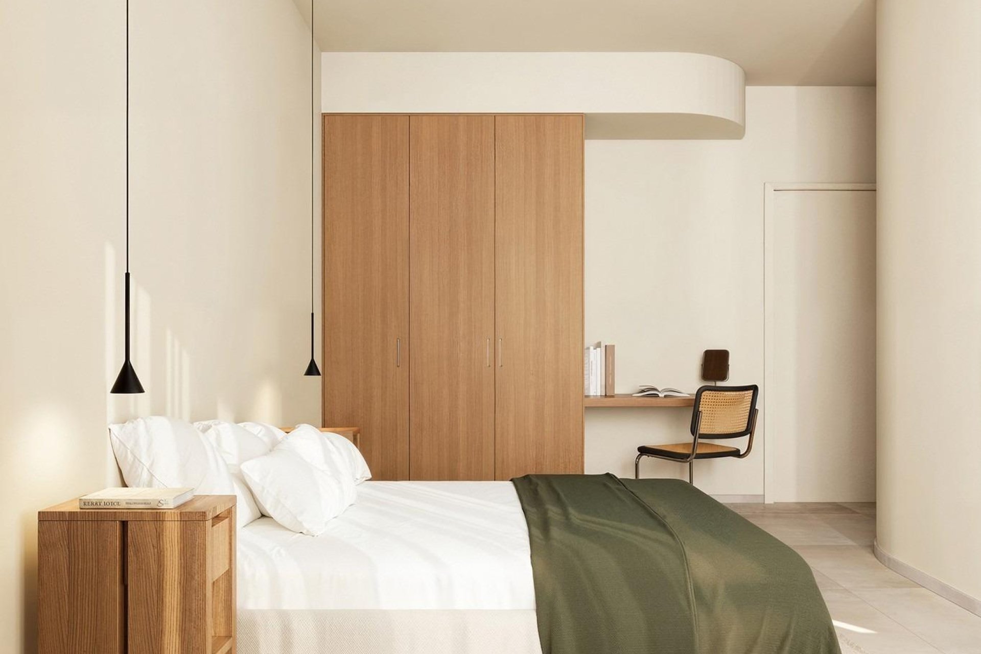 Obra nueva - villa -
