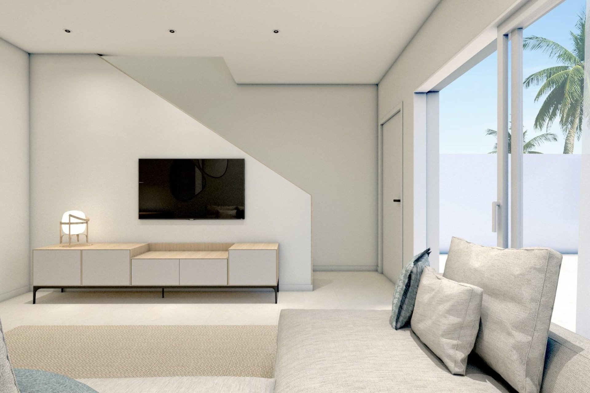 Obra nueva - villa -
