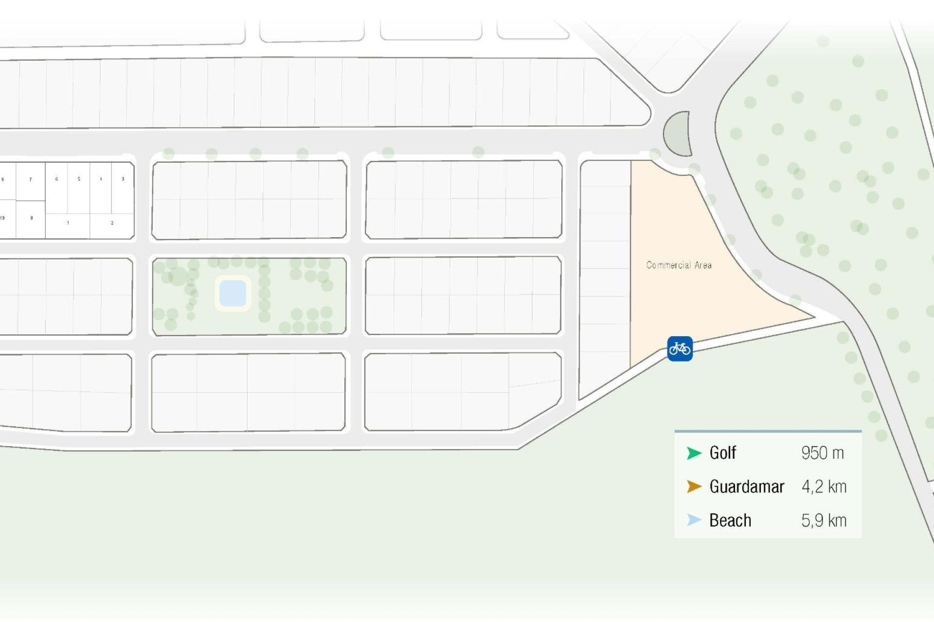 Obra nueva - villa -
