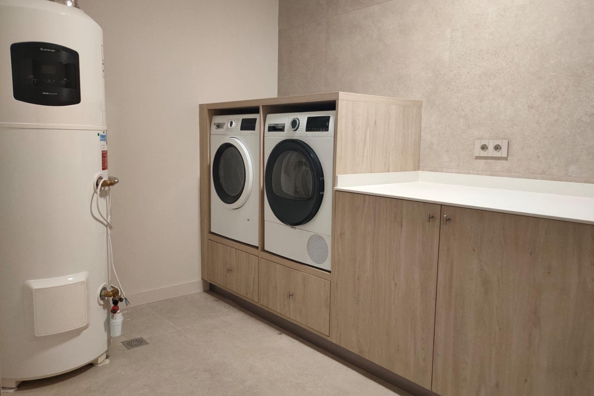 Obra nueva - villa -
