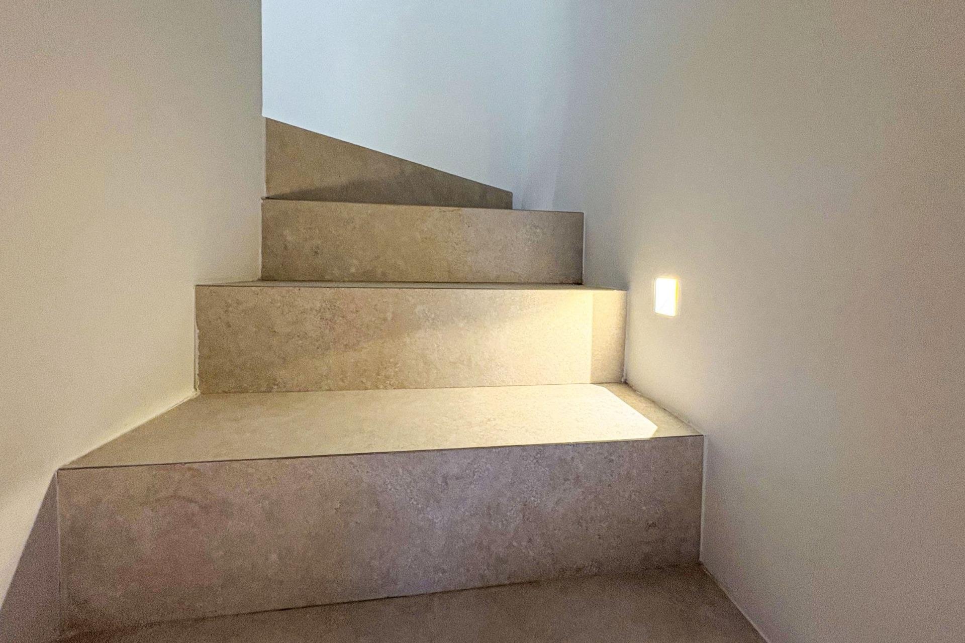 Obra nueva - villa -
