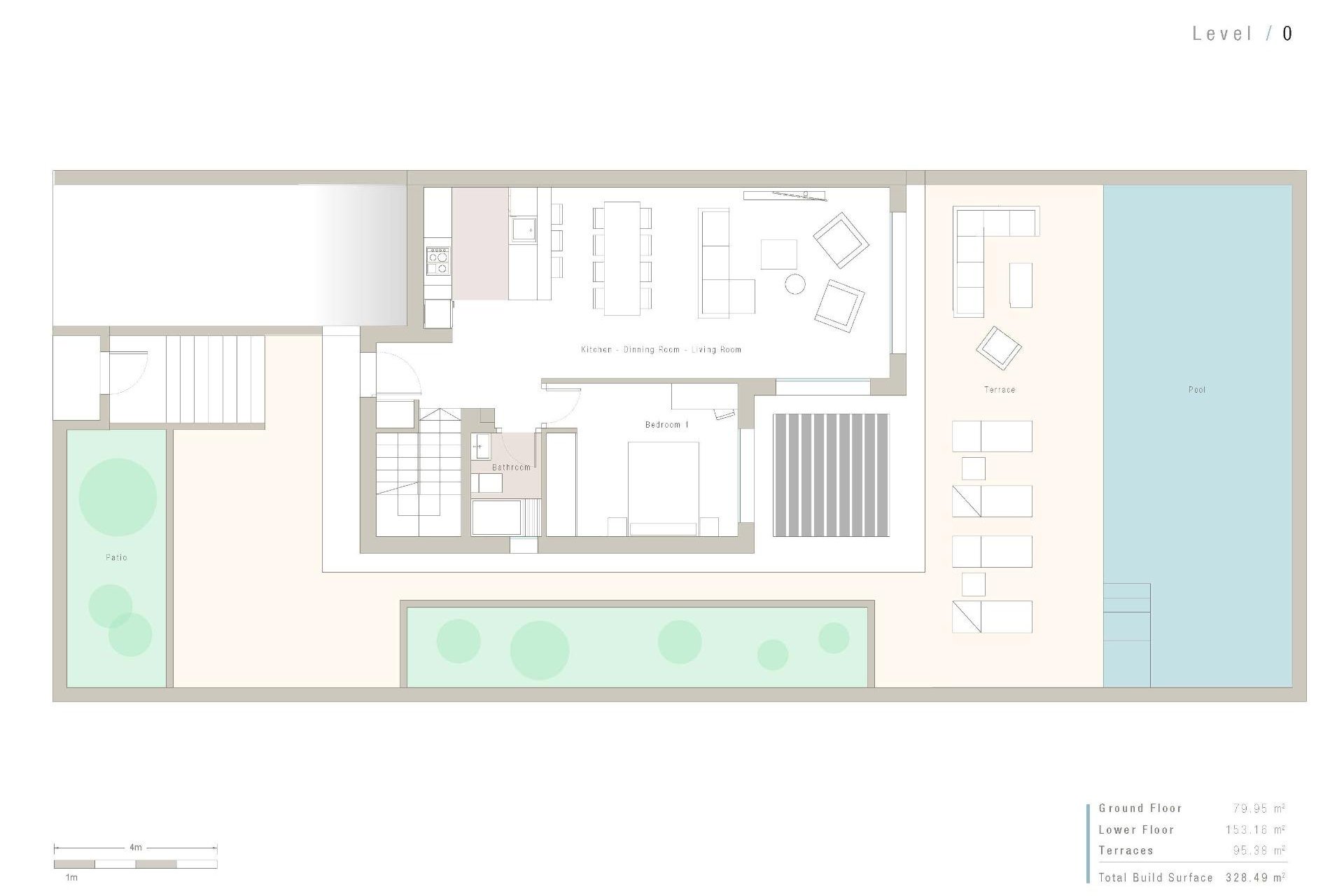 Obra nueva - villa -
