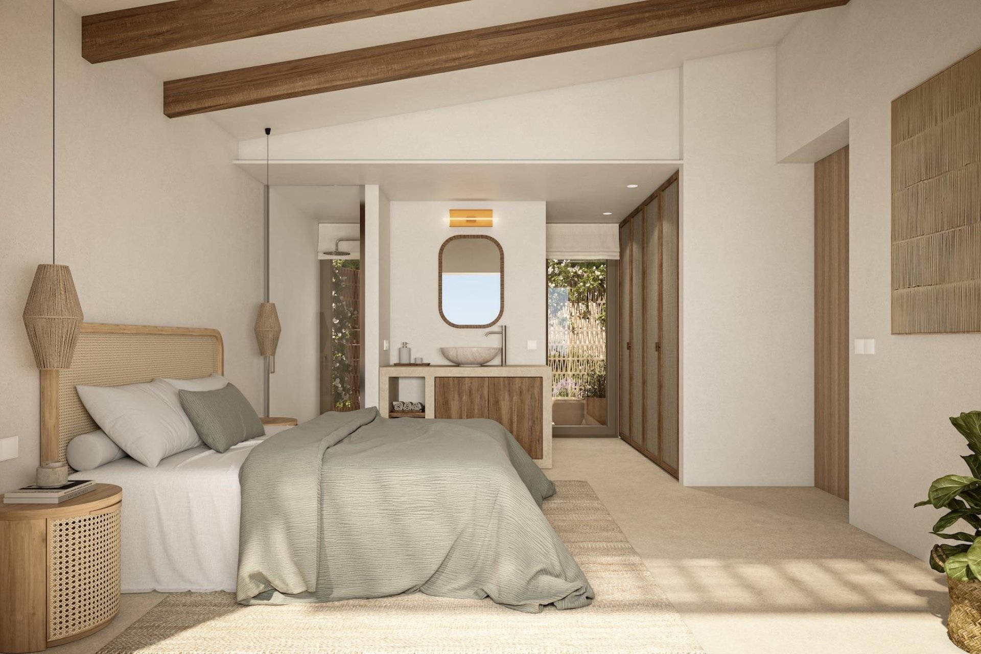 Obra nueva - villa -
