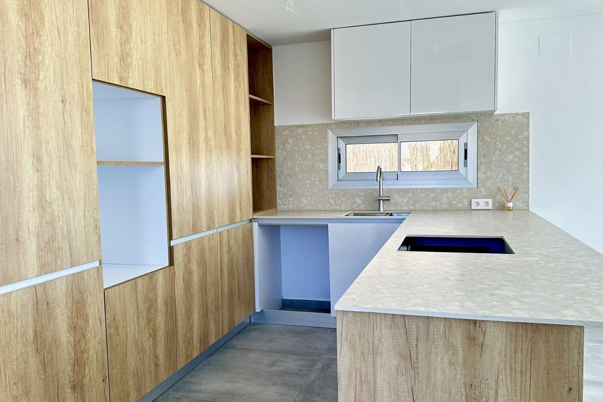 Obra nueva - villa -
