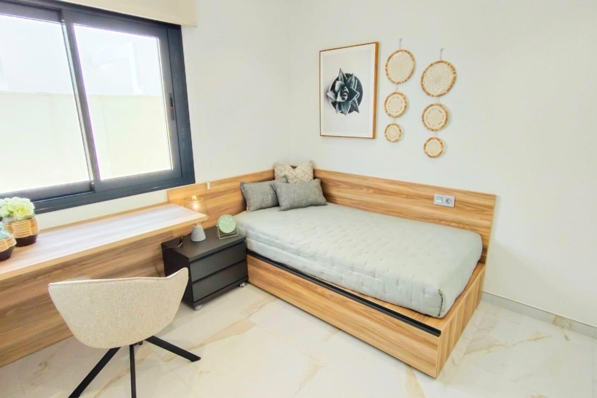 Obra nueva - villa -
