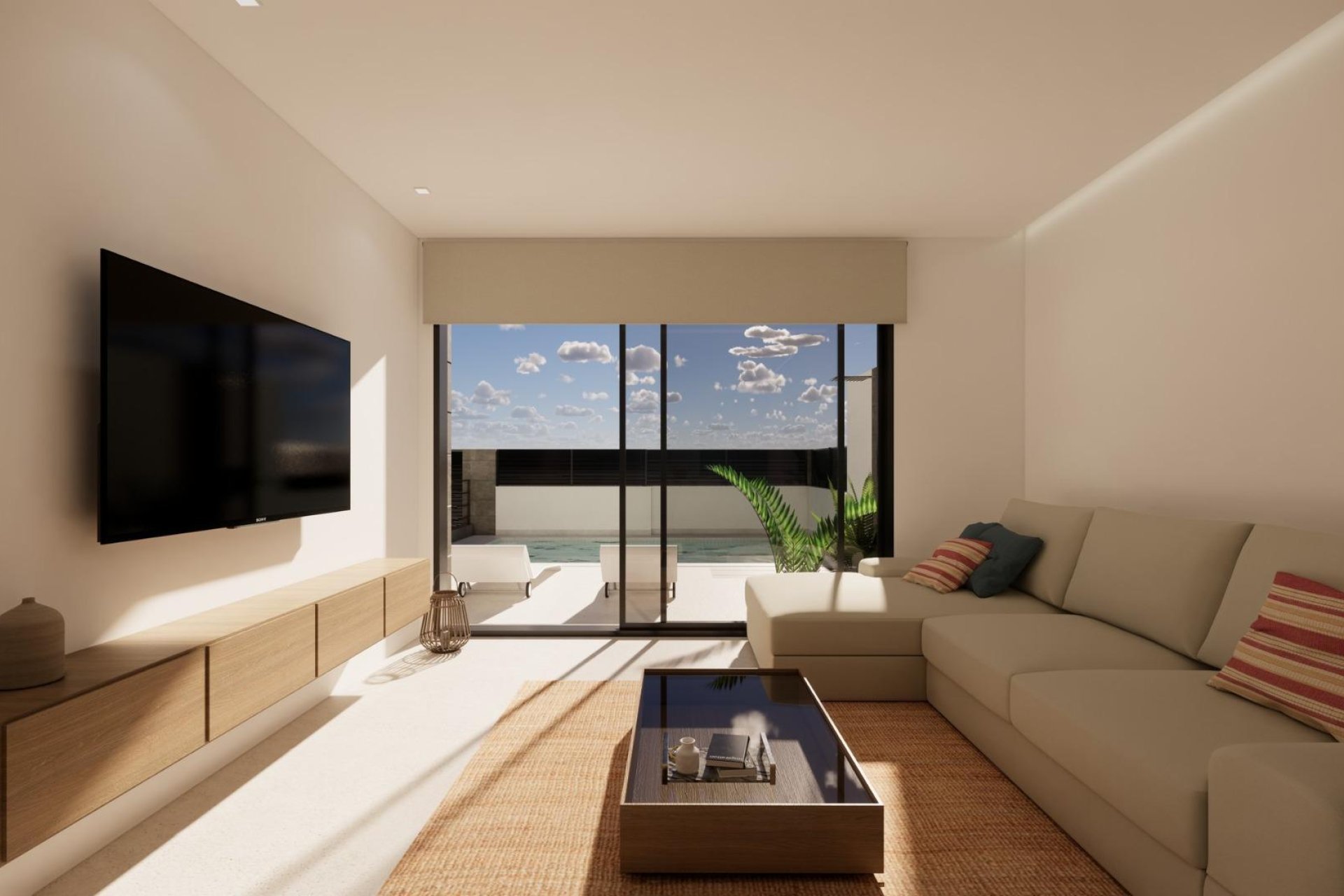 Obra nueva - villa -
