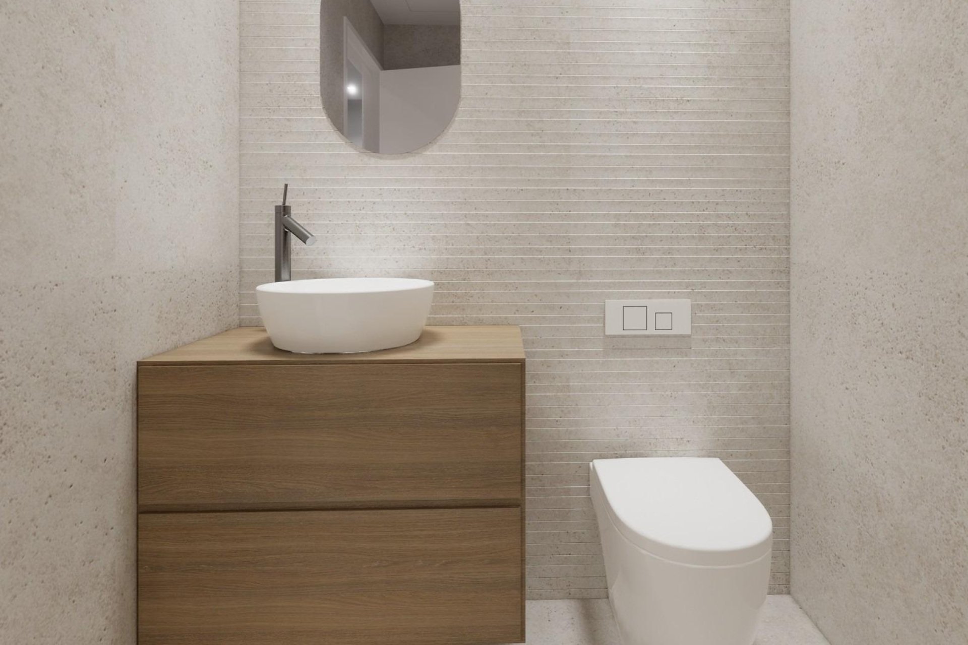 Obra nueva - villa -
