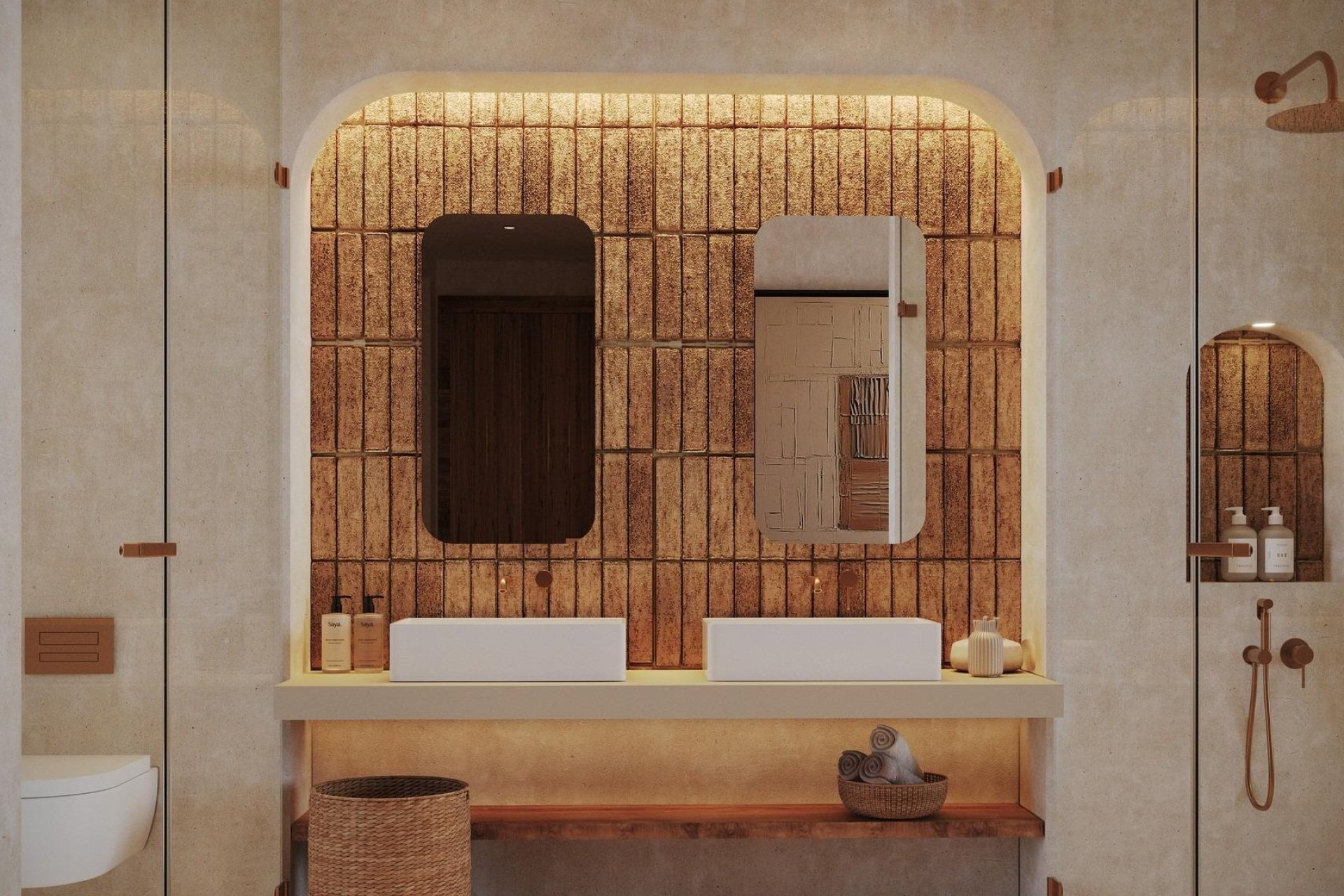 Obra nueva - villa -
