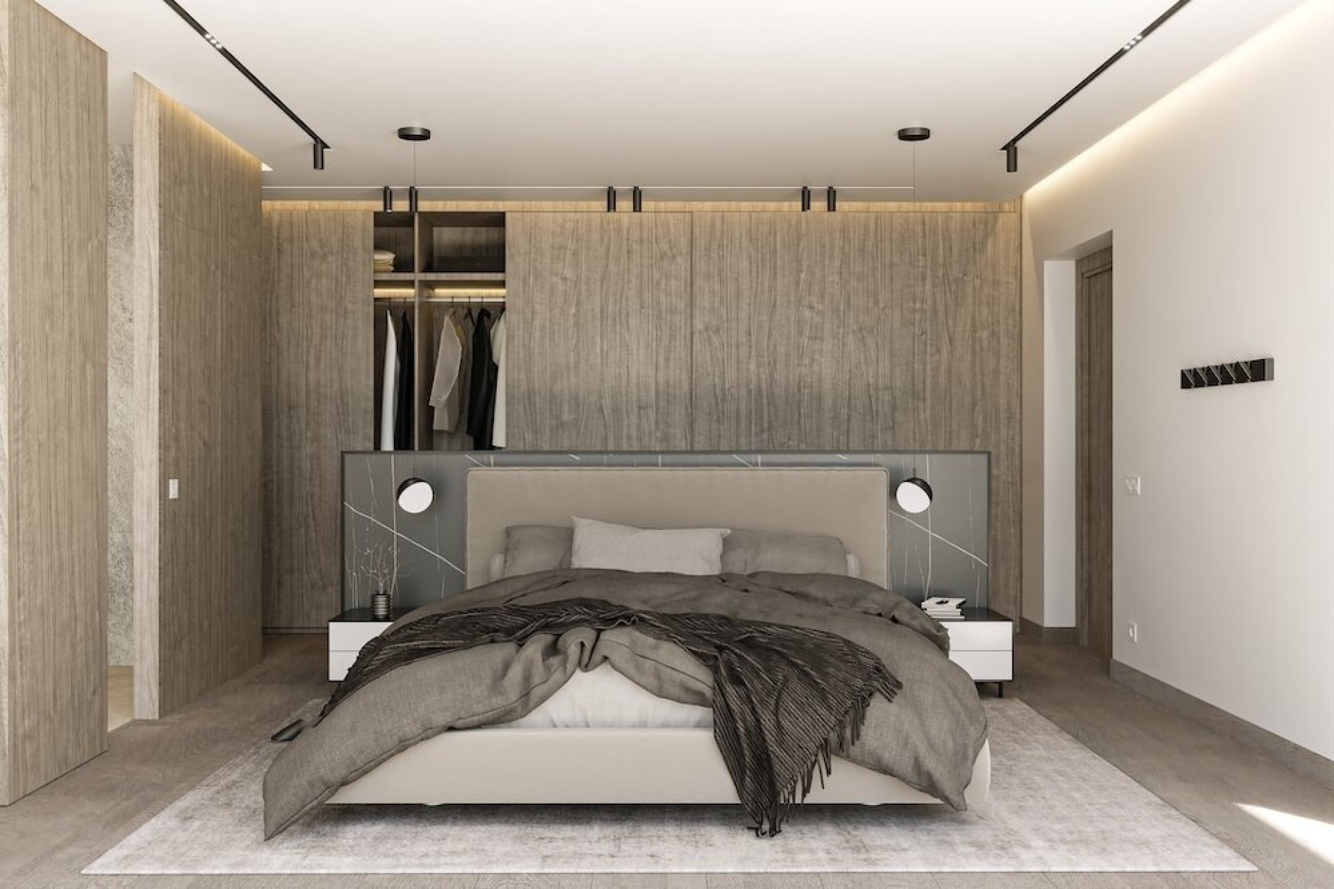 Obra nueva - villa -
