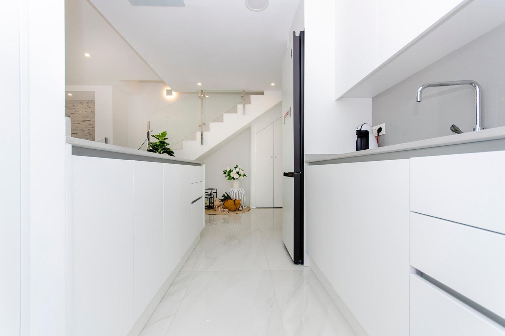 Obra nueva - villa -
