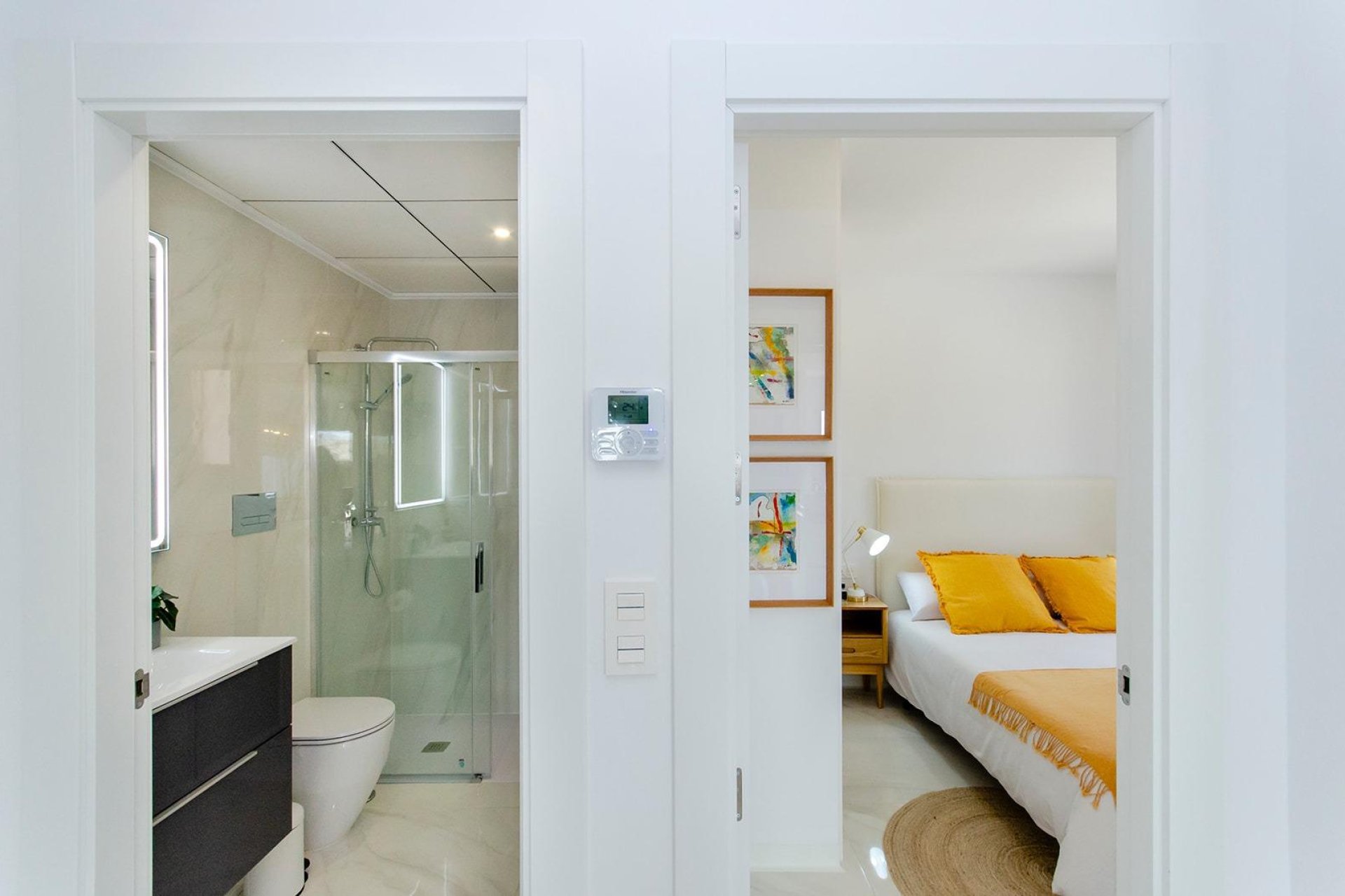 Obra nueva - villa -
