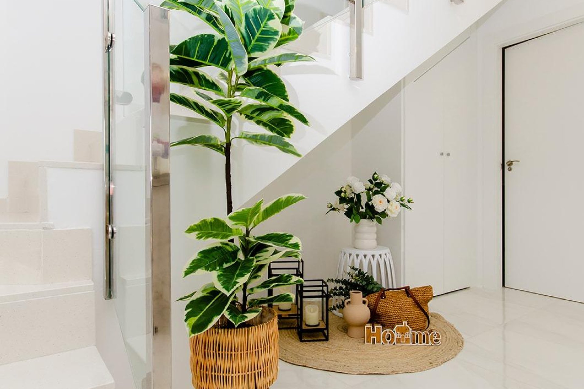 Obra nueva - villa -
