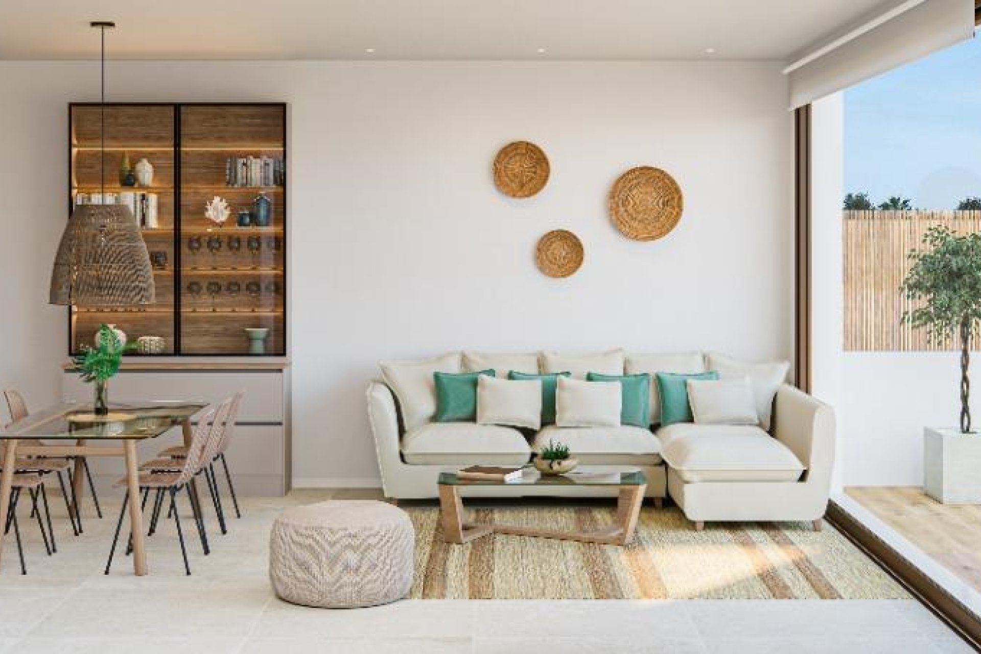 Obra nueva - villa -
